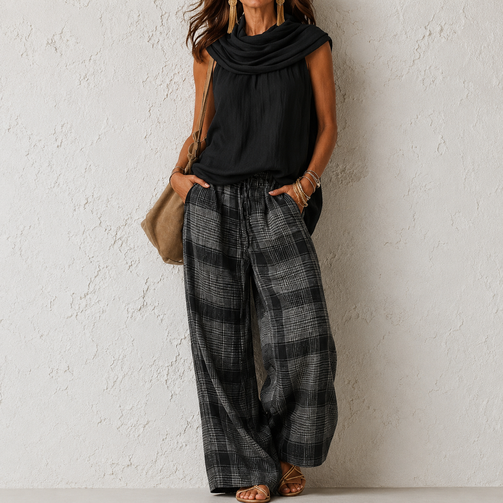 Odilinda | Conjunto Bohemio Confortable