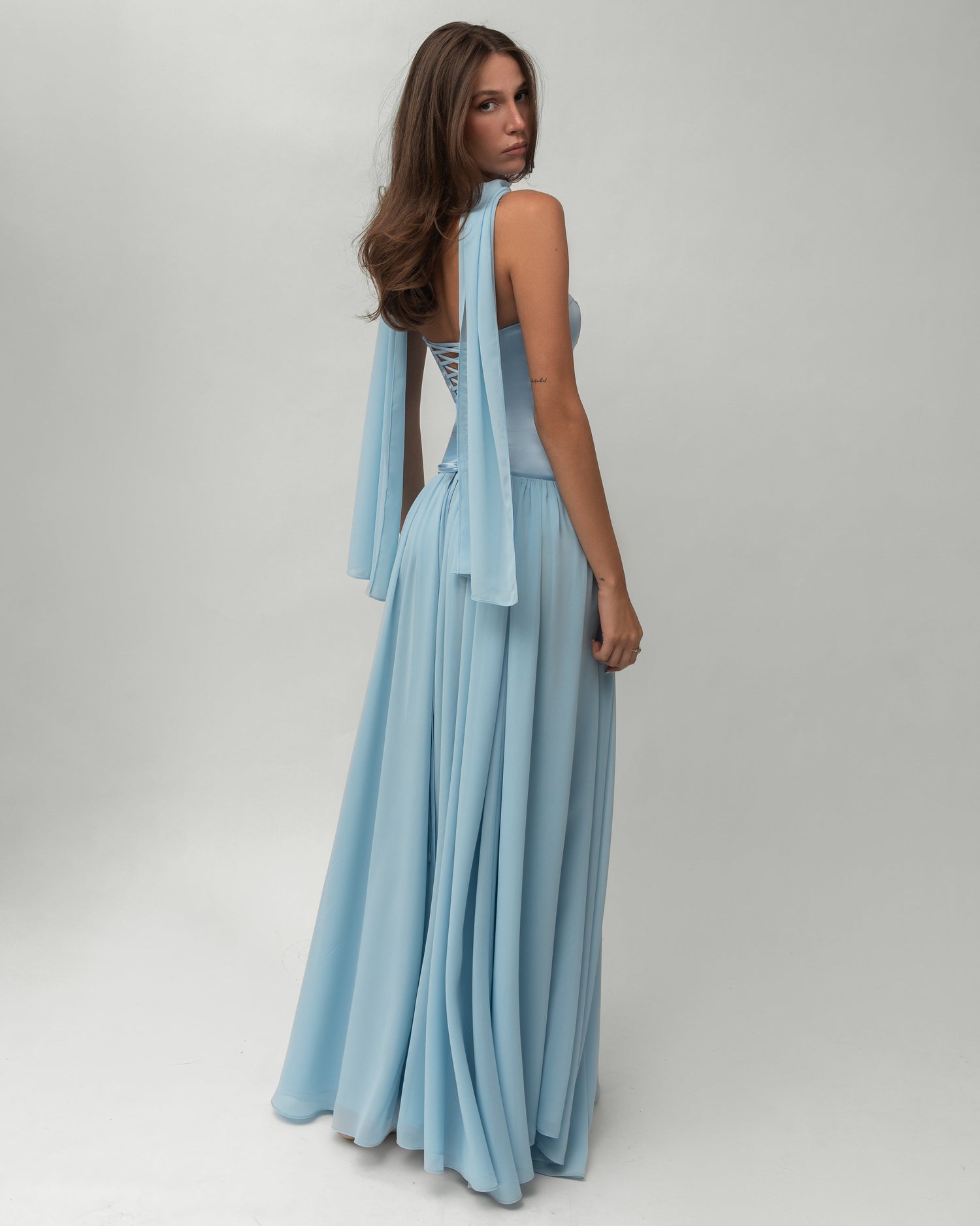 Leonor • Vestido Maxi