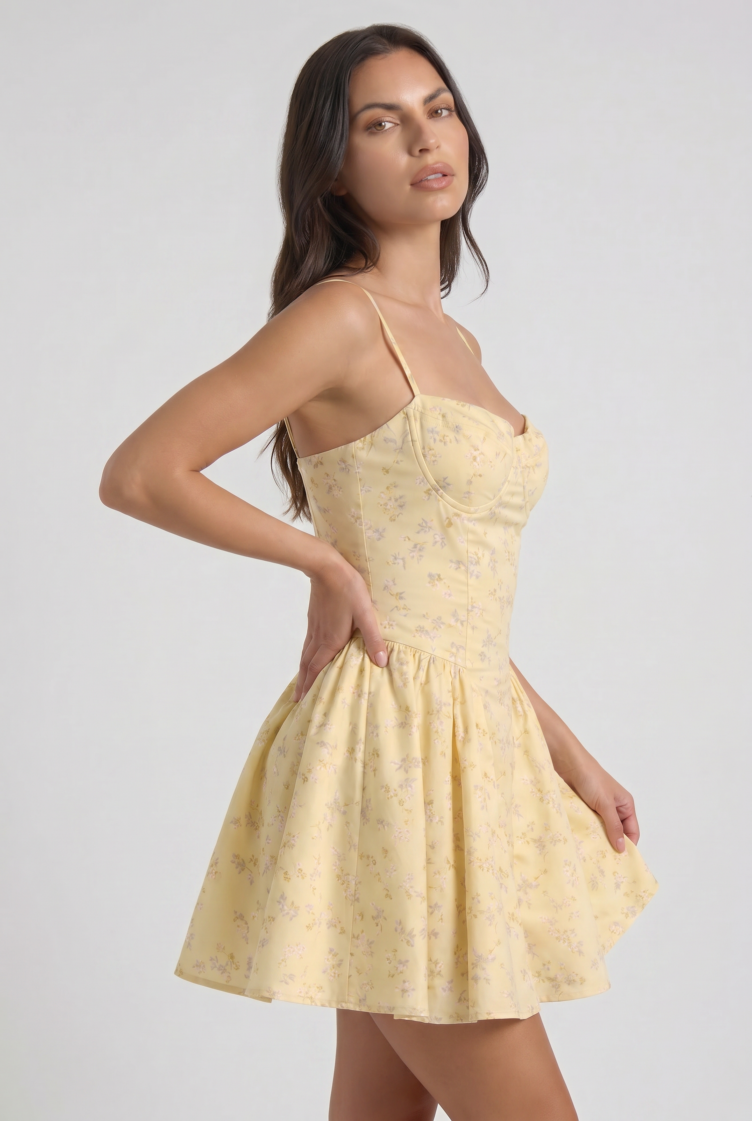Katie • Vestido Mini