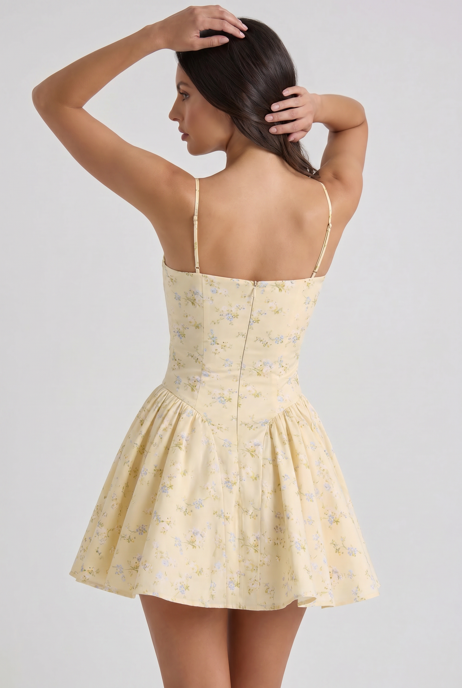 Katie • Vestido Mini