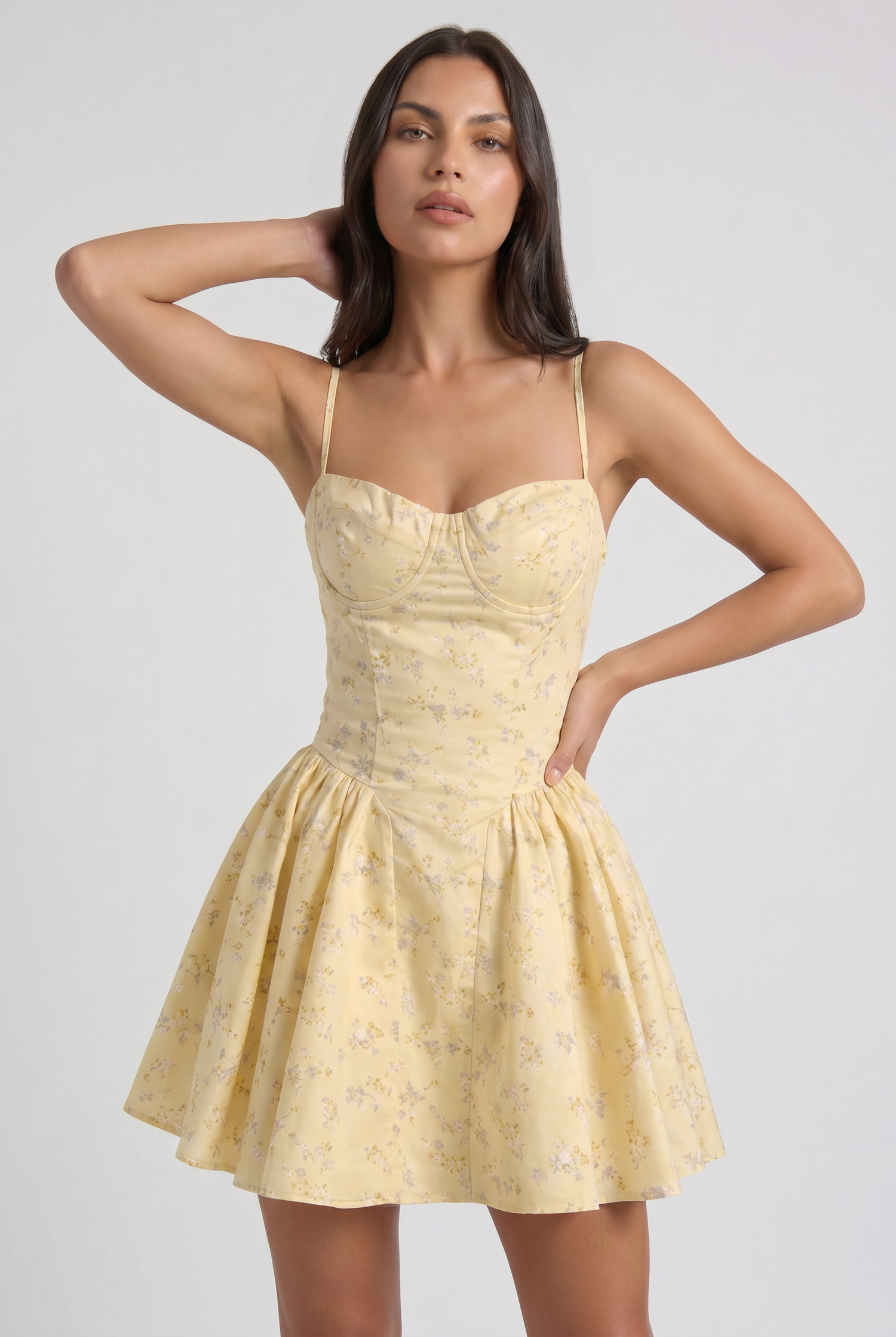 Katie • Vestido Mini