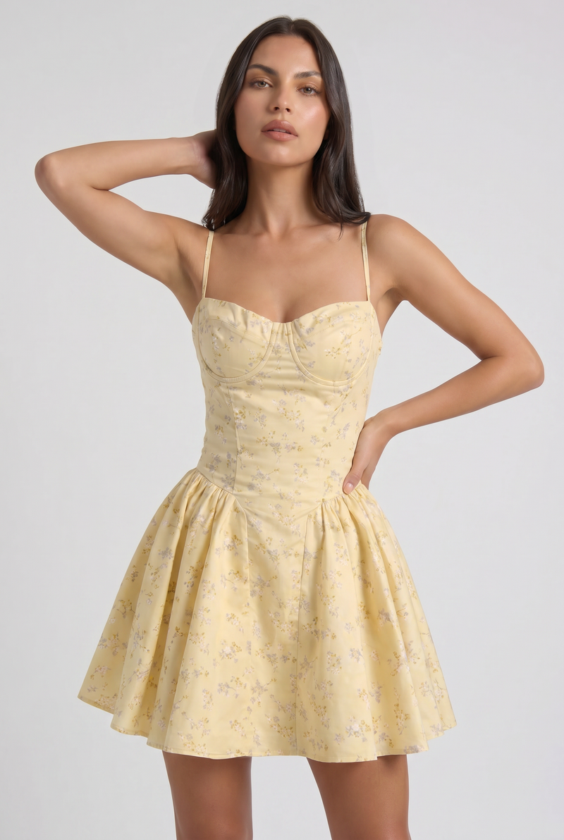 Katie • Vestido Mini