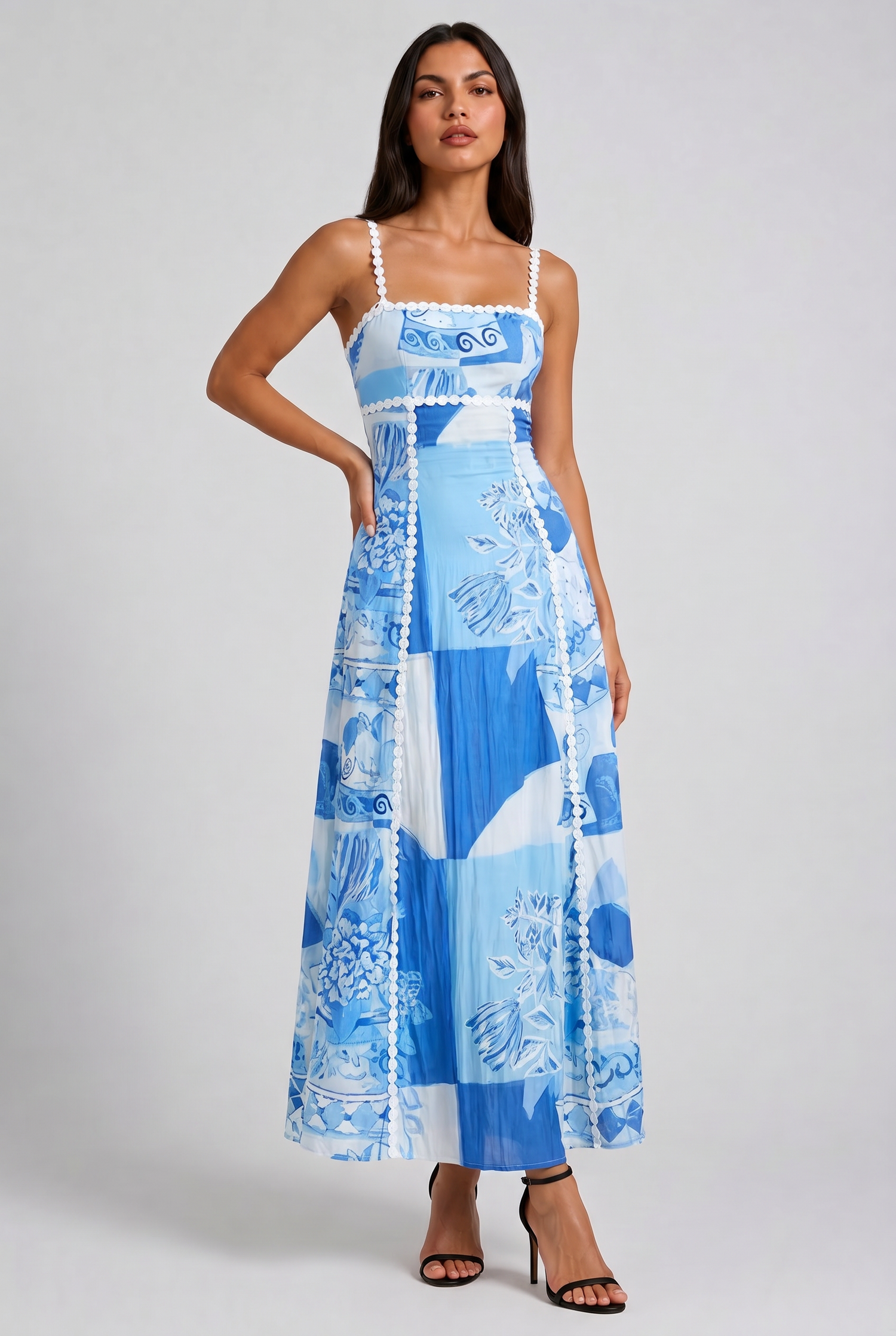 Zendaya  • Vestido Maxi