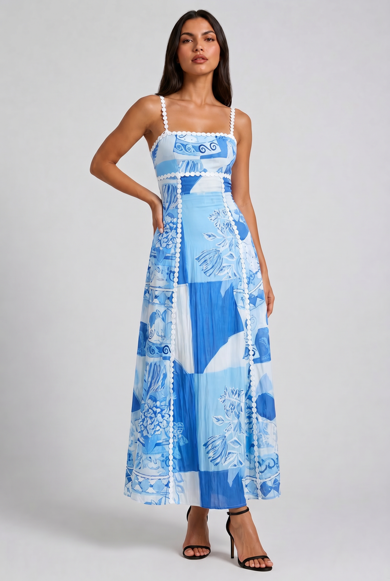 Zendaya  • Vestido Maxi