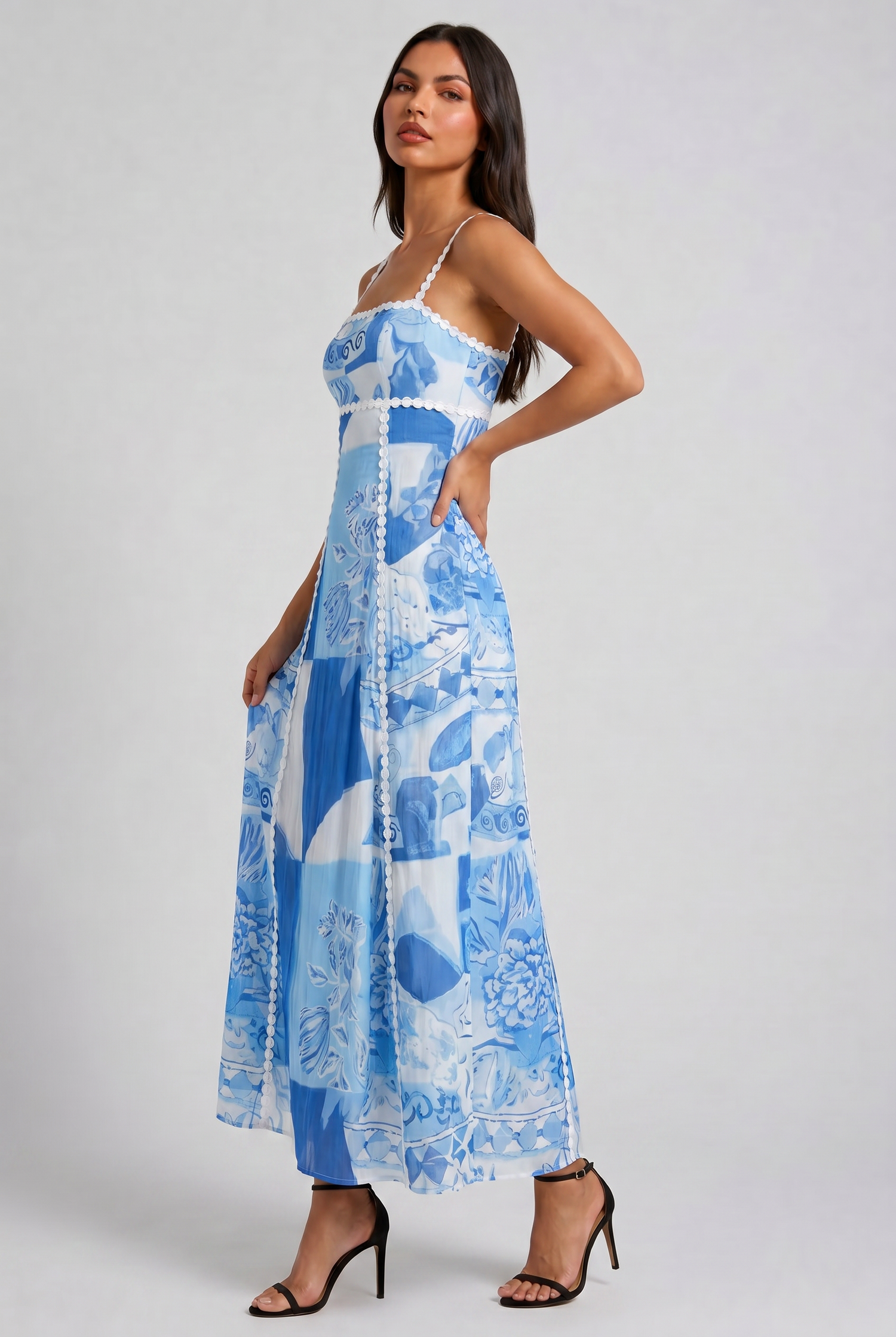 Zendaya  • Vestido Maxi