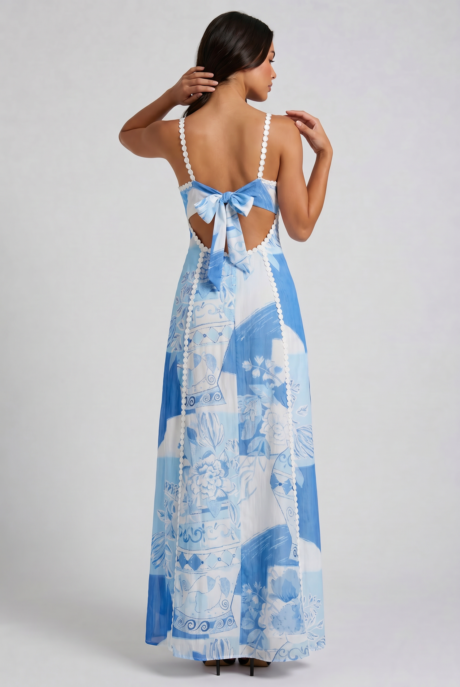 Zendaya  • Vestido Maxi