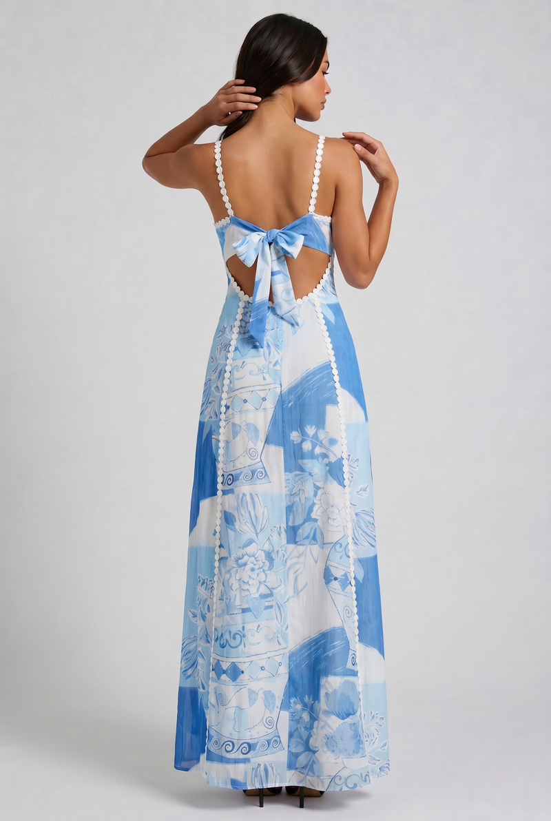 Zendaya  • Vestido Maxi