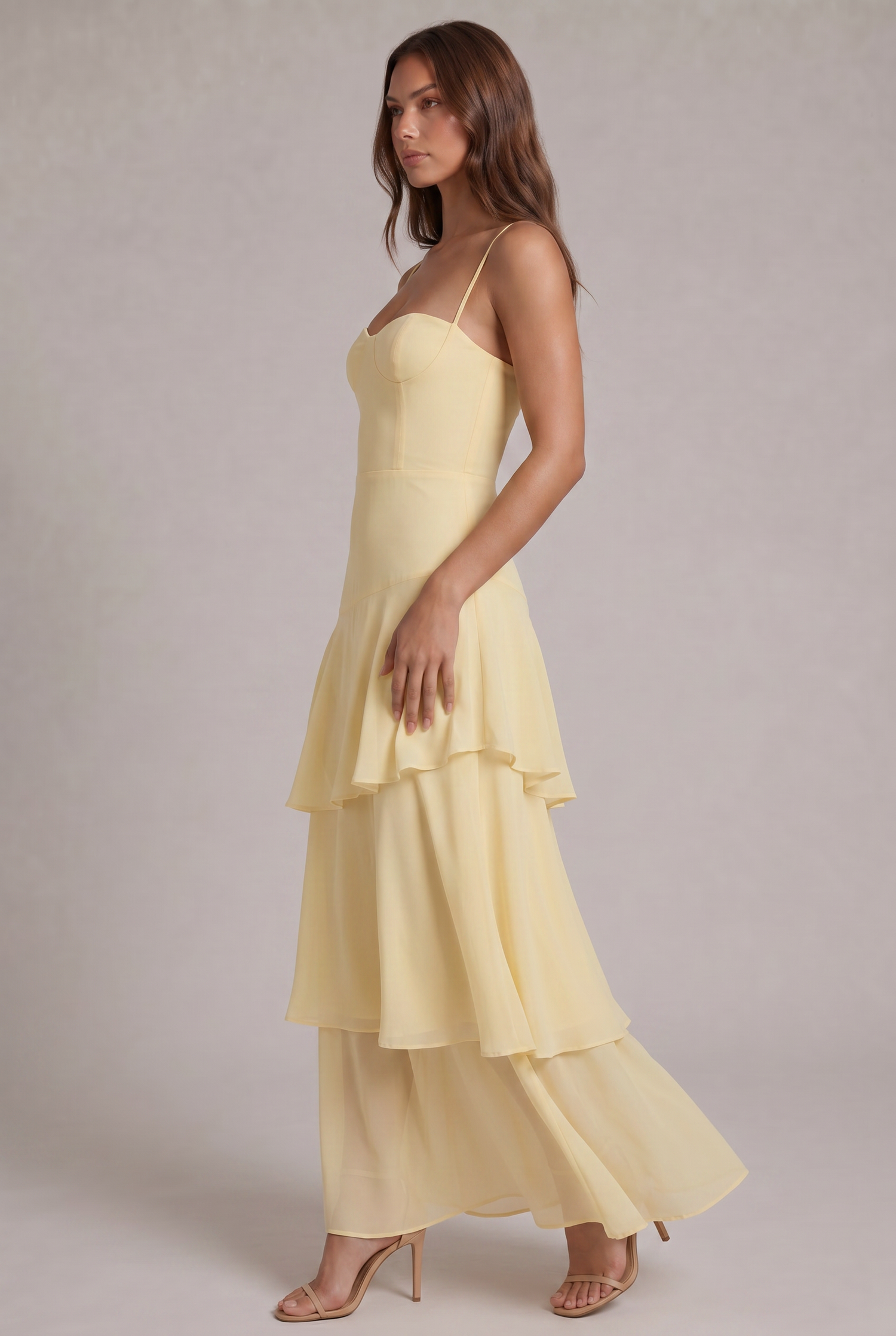 Lucy • Vestido Maxi