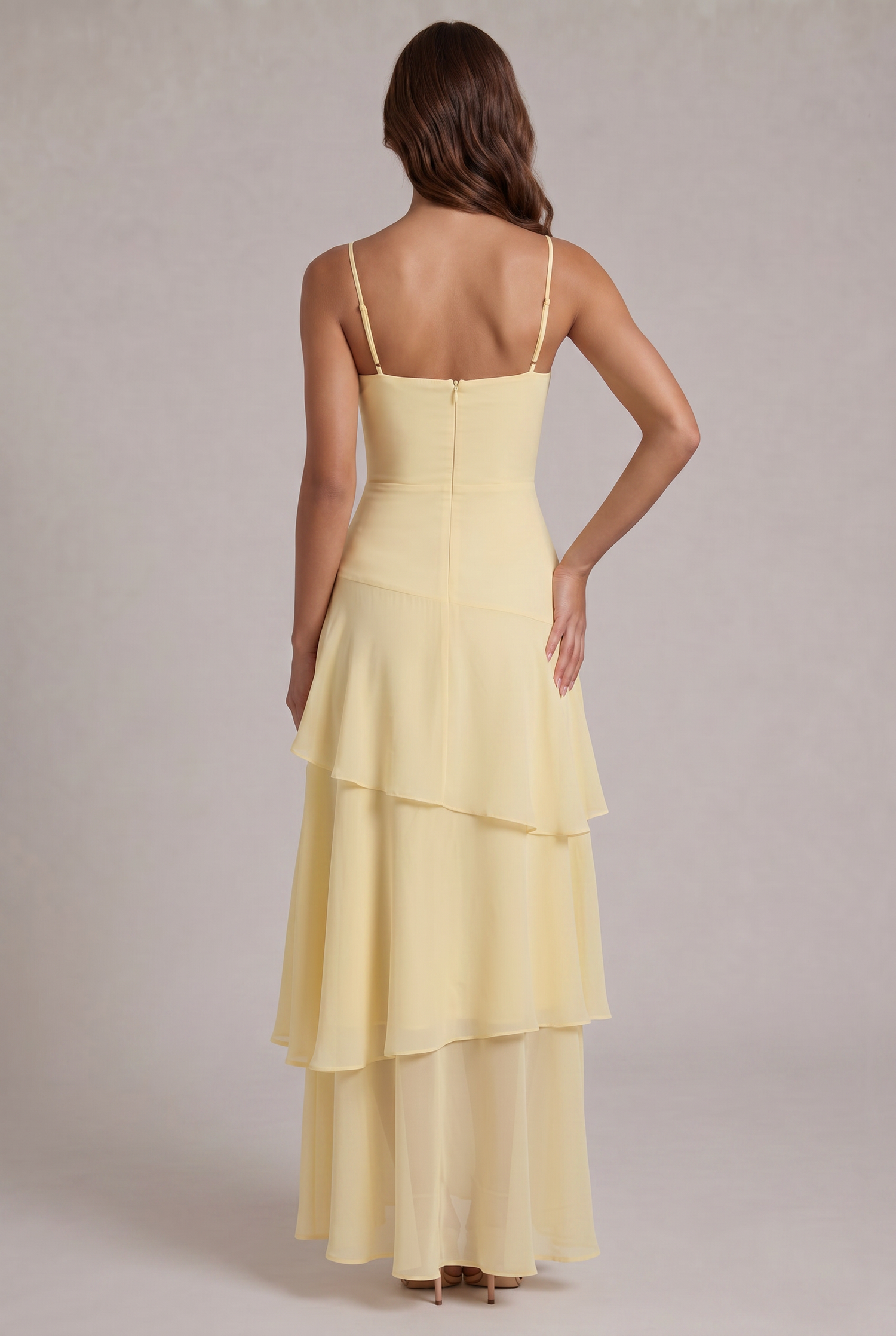 Lucy • Vestido Maxi