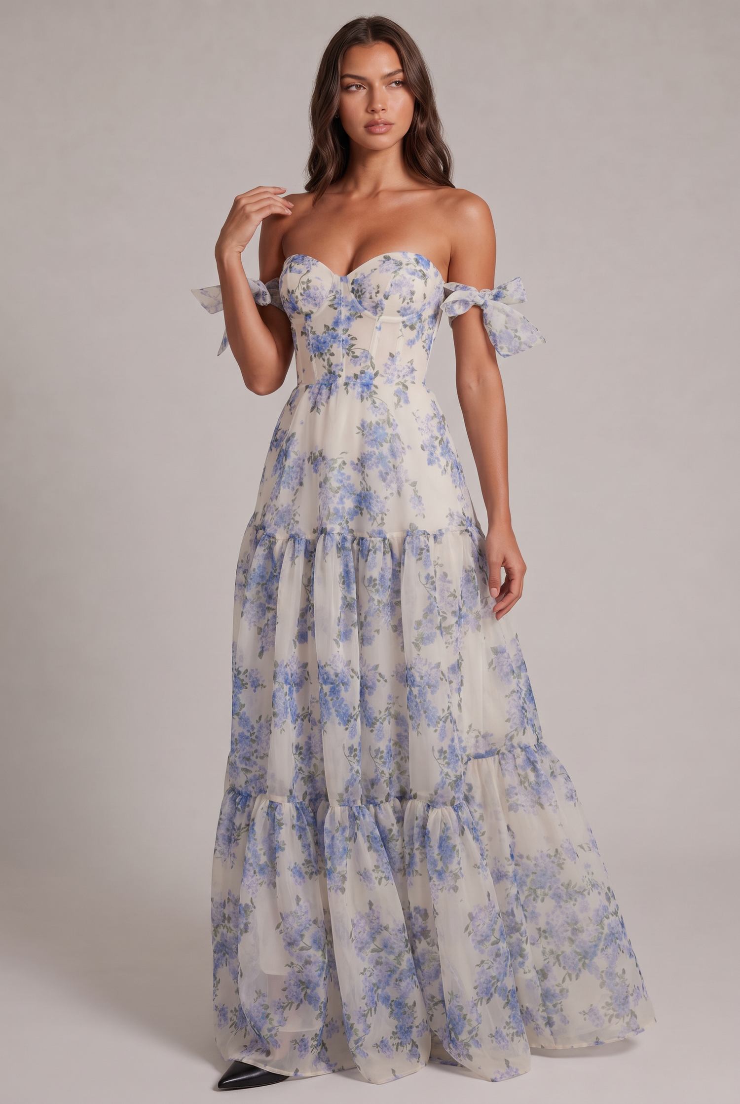Lilianna • Vestido Maxi