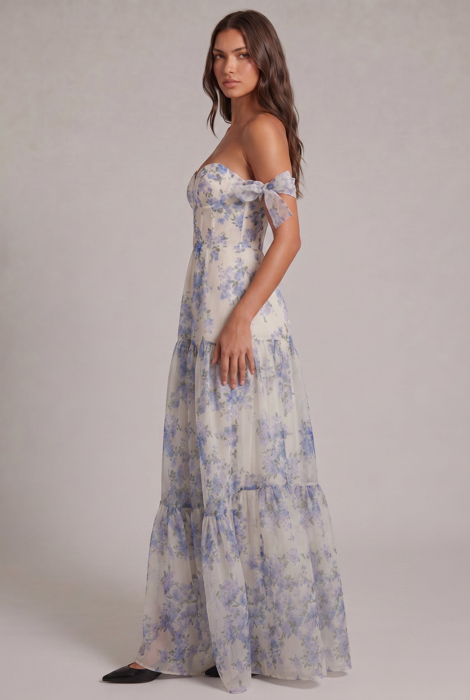 Lilianna • Vestido Maxi