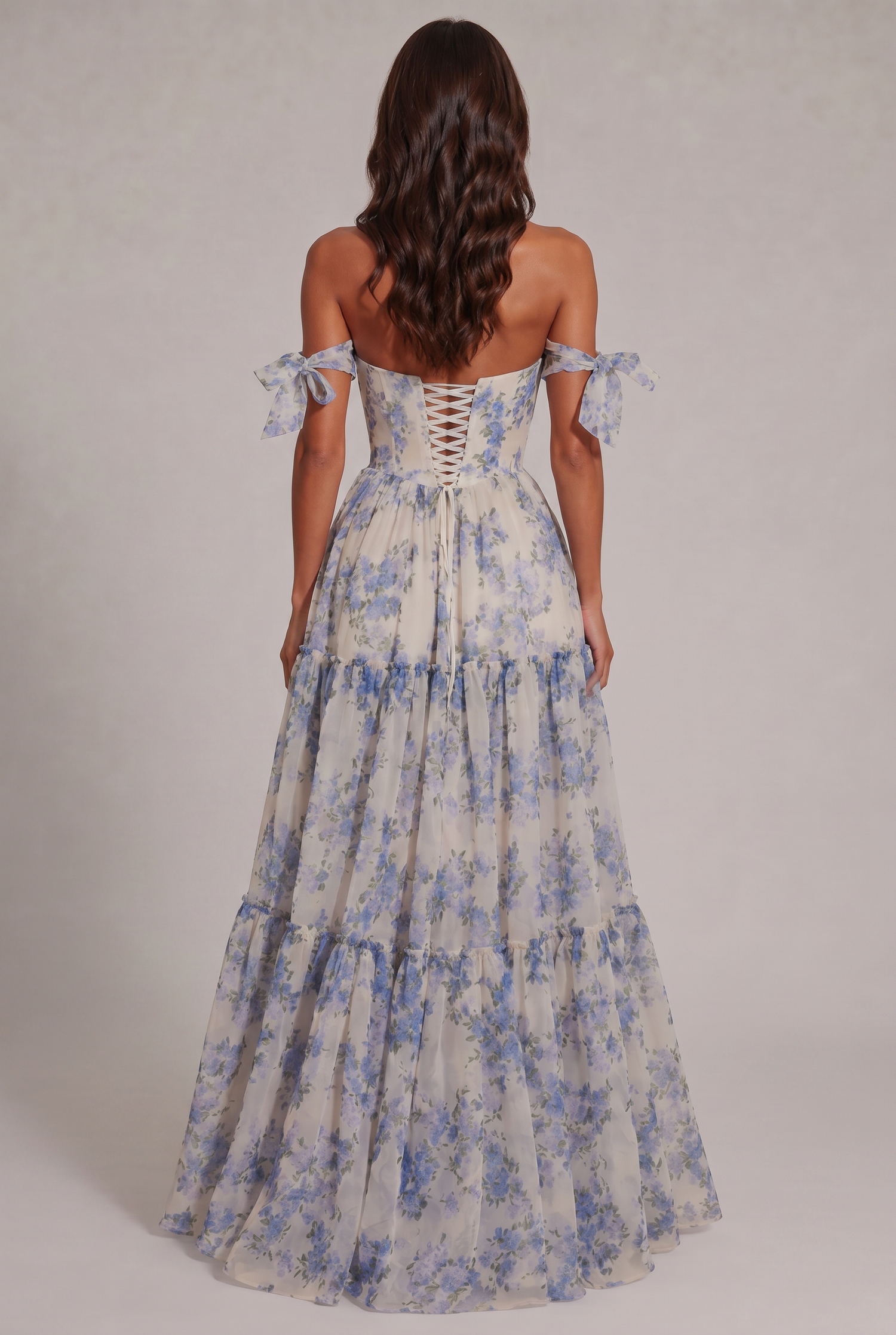 Lilianna • Vestido Maxi