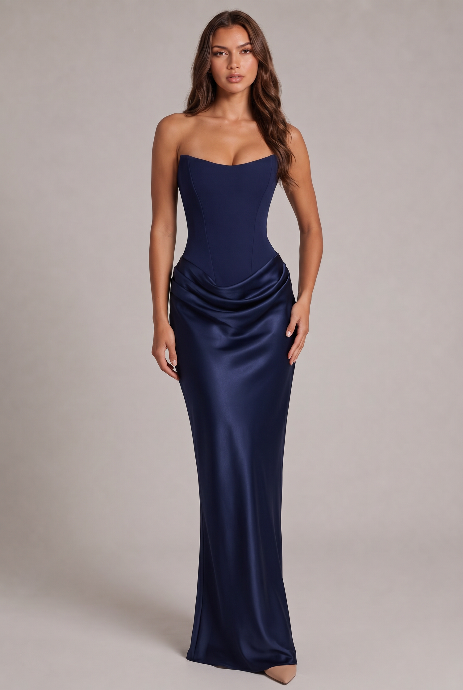 Lorena • Vestido Maxi