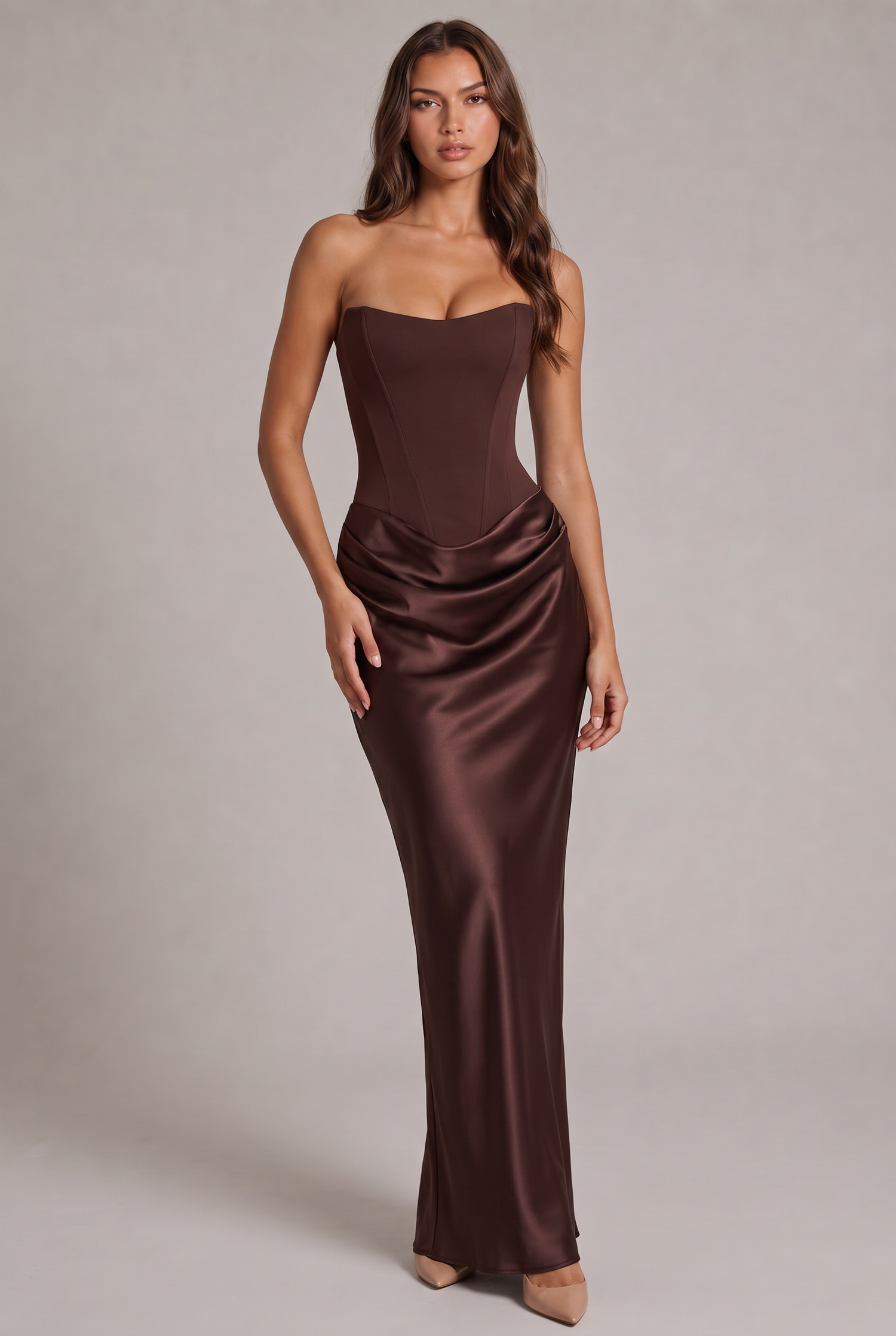 Lorena • Vestido Maxi