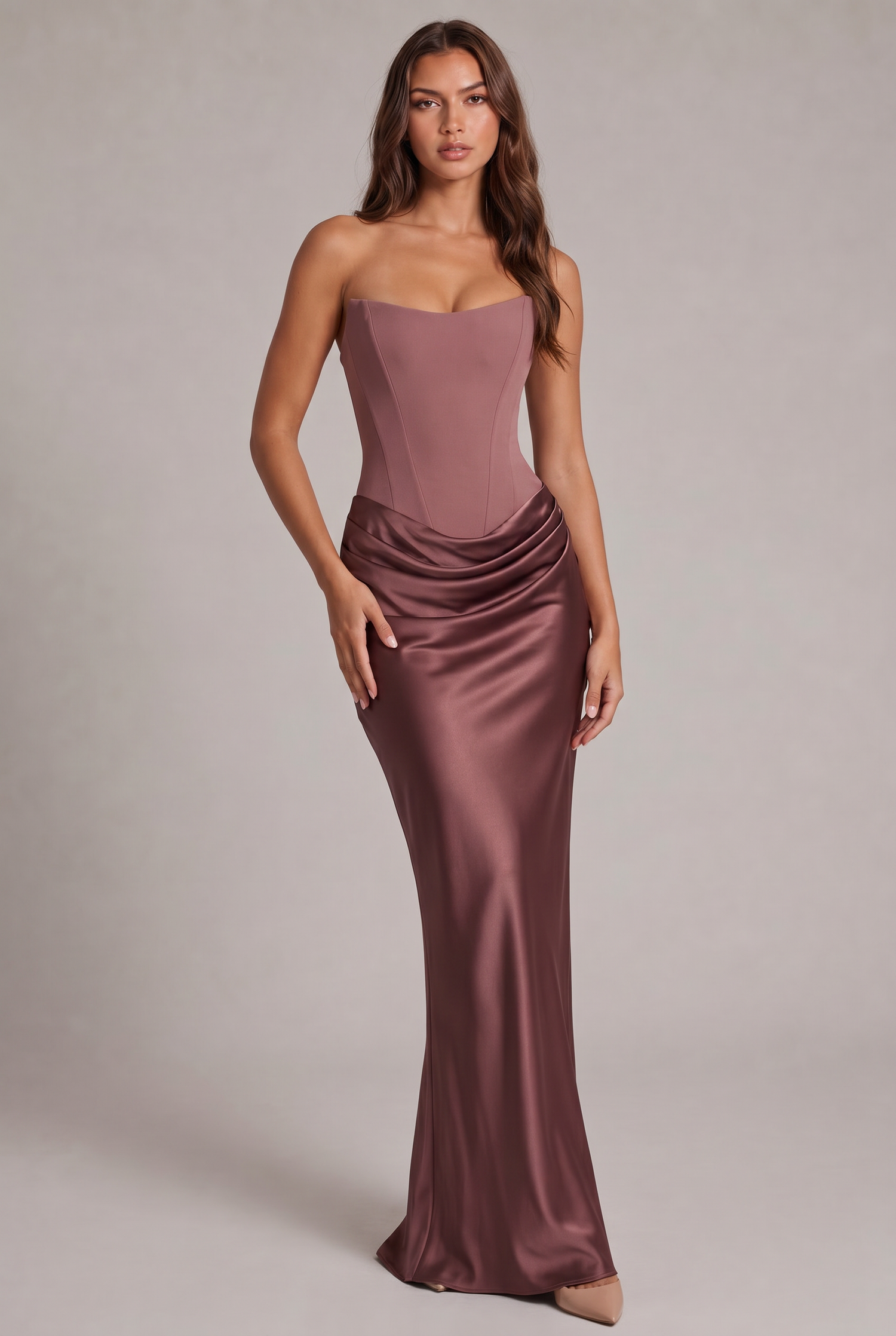 Lorena • Vestido Maxi