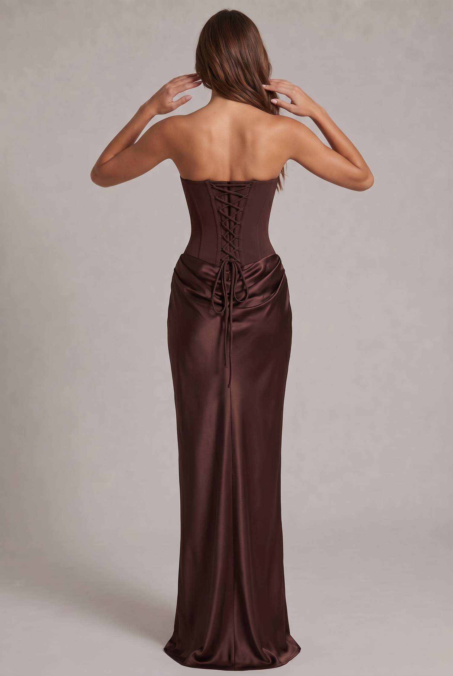 Lorena • Vestido Maxi