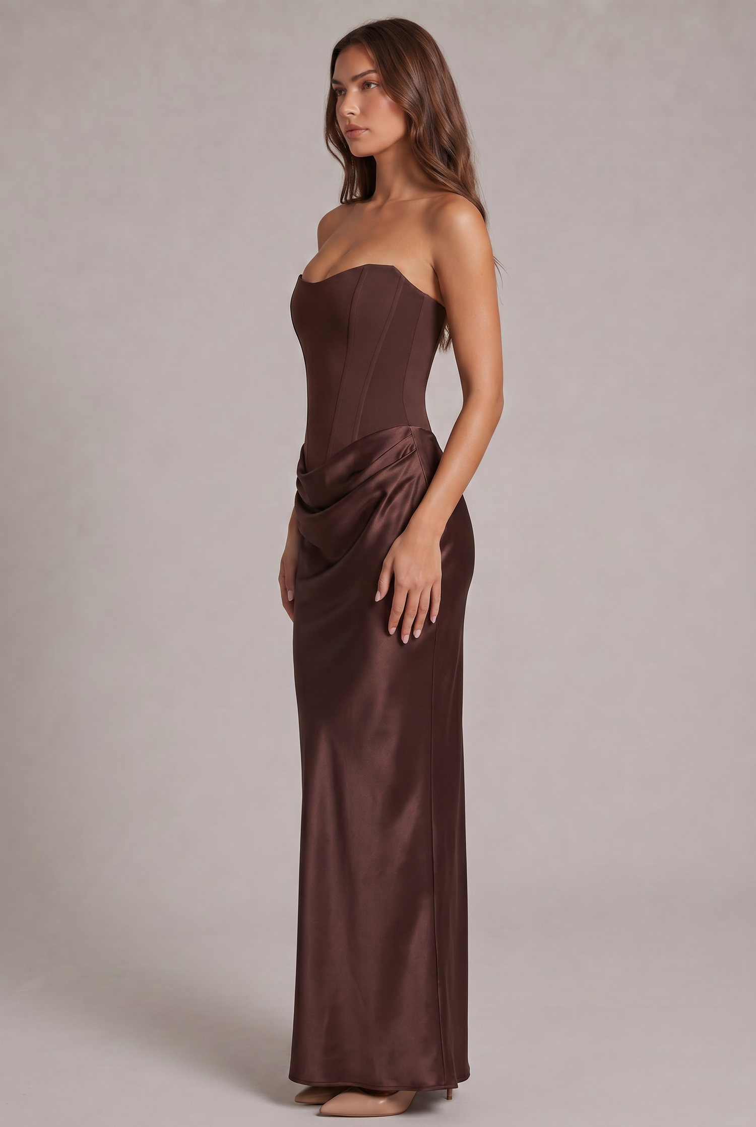 Lorena • Vestido Maxi