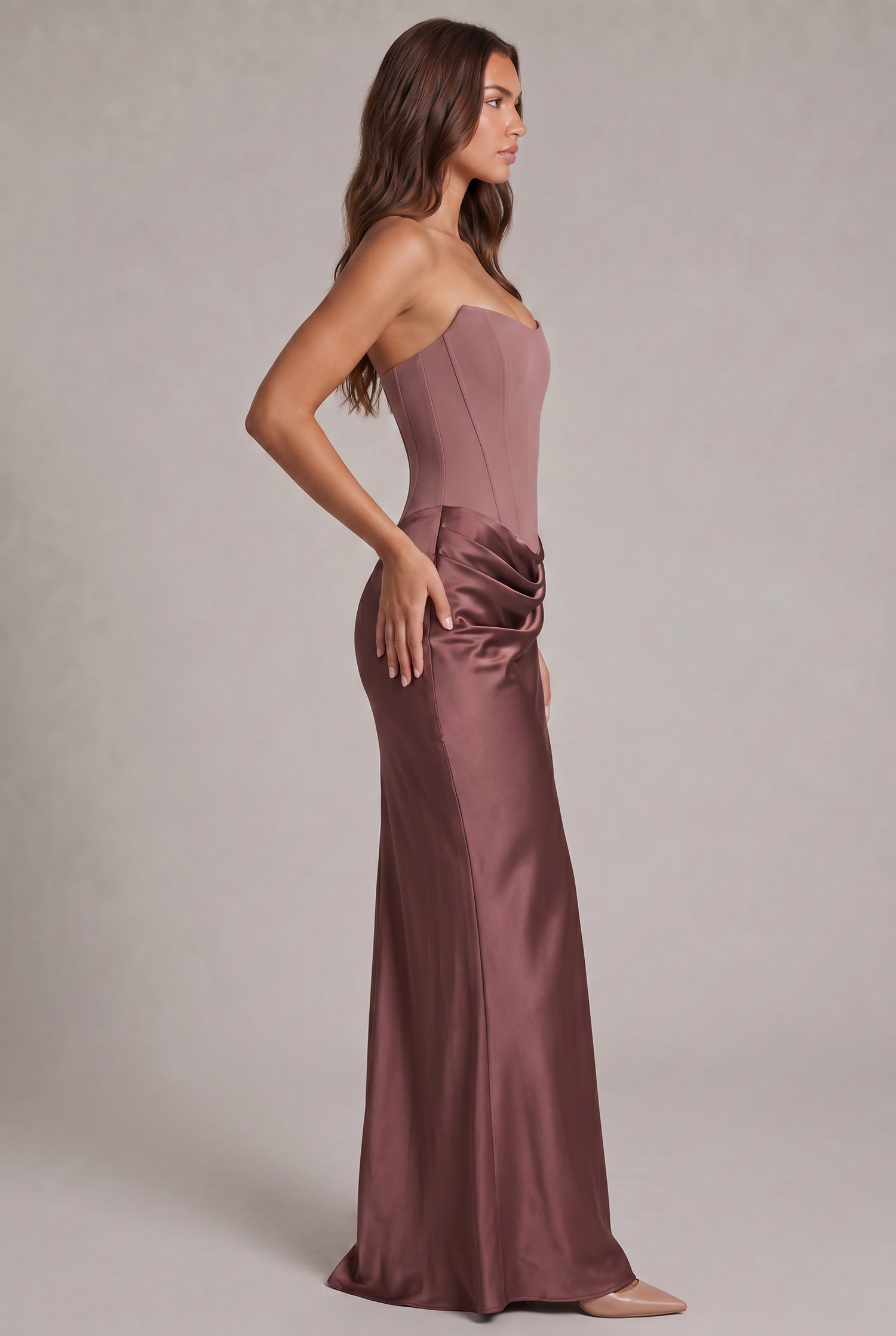 Lorena • Vestido Maxi