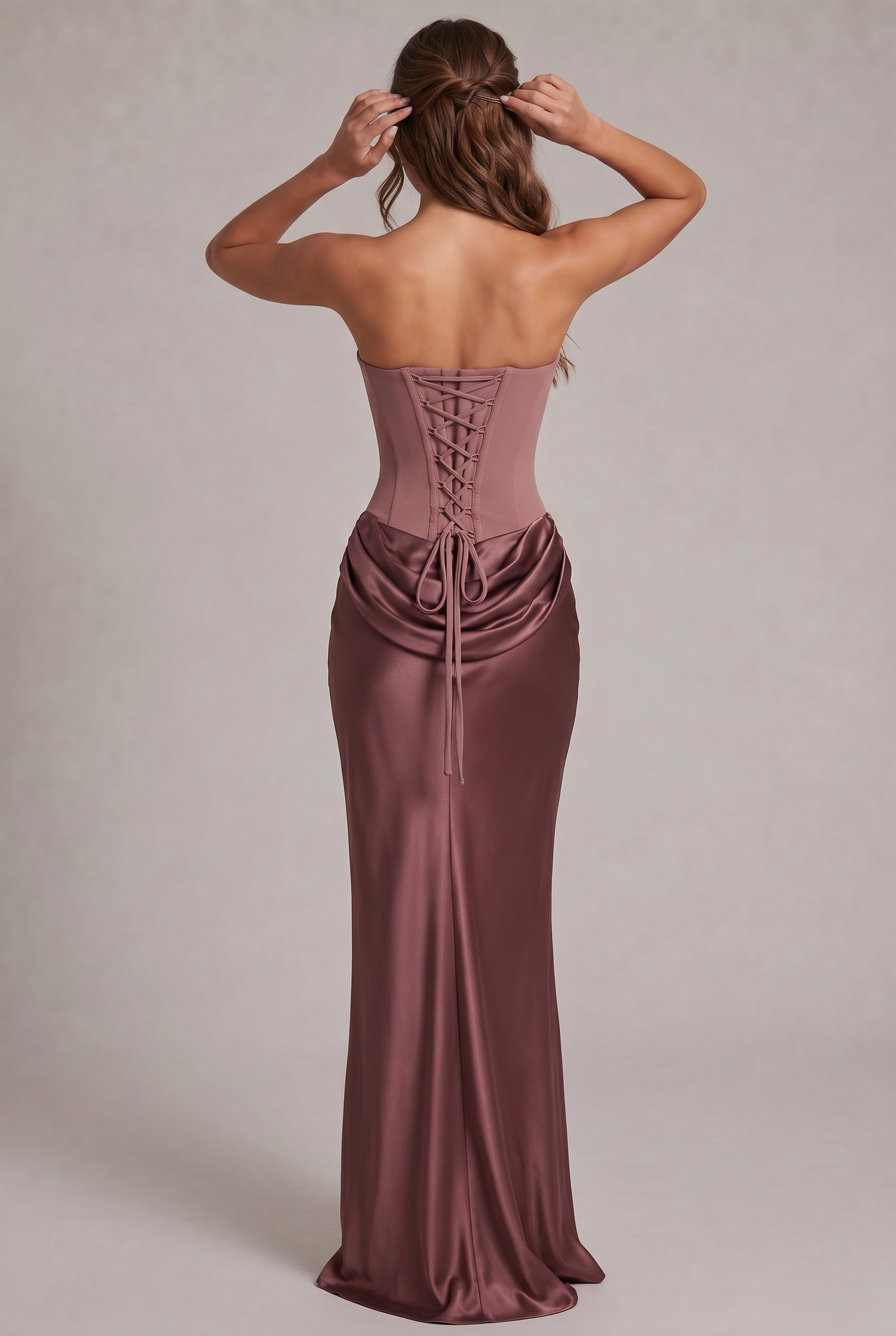 Lorena • Vestido Maxi