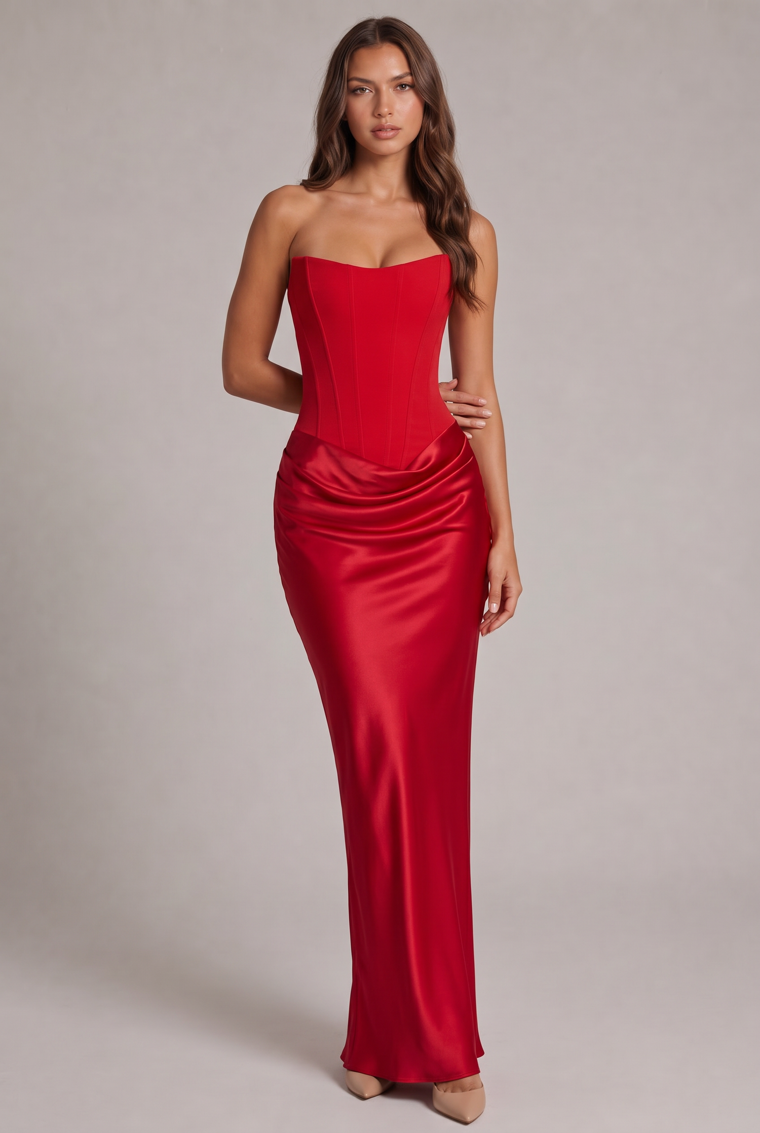 Lorena • Vestido Maxi