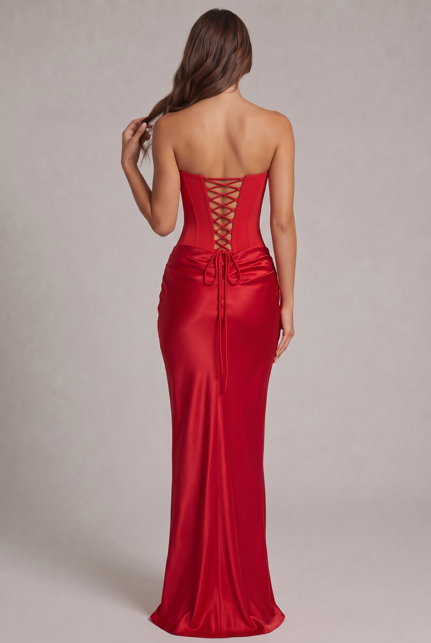 Lorena • Vestido Maxi
