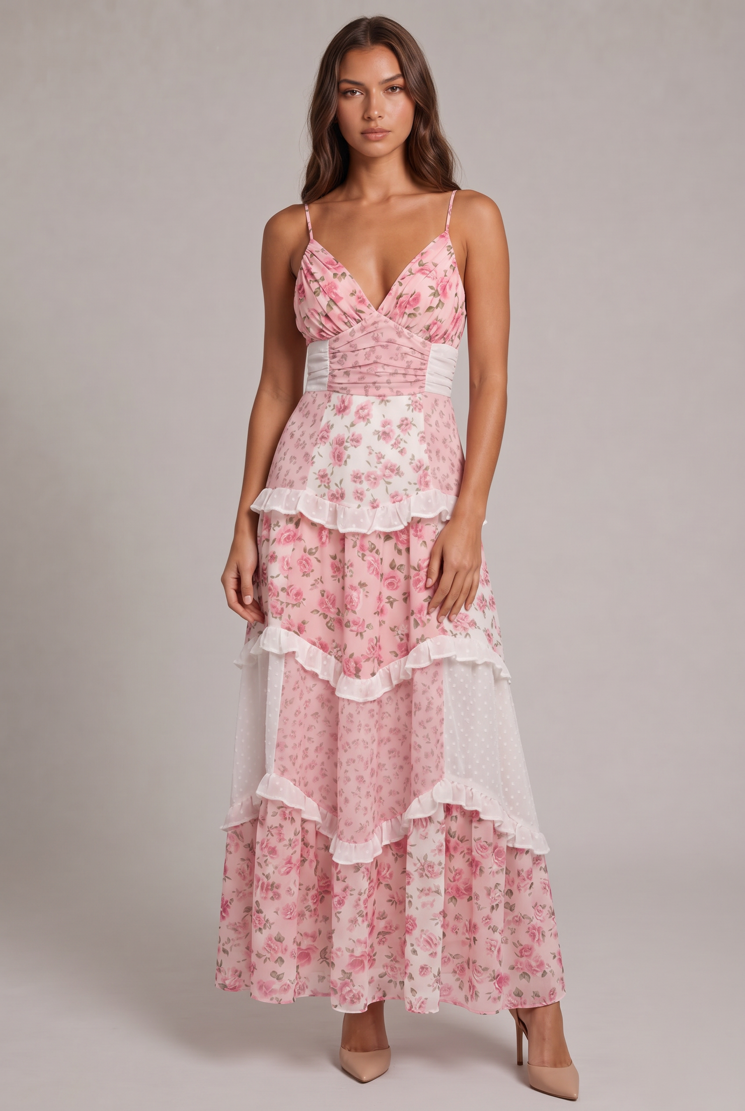 Lisa Sukienka Maxi