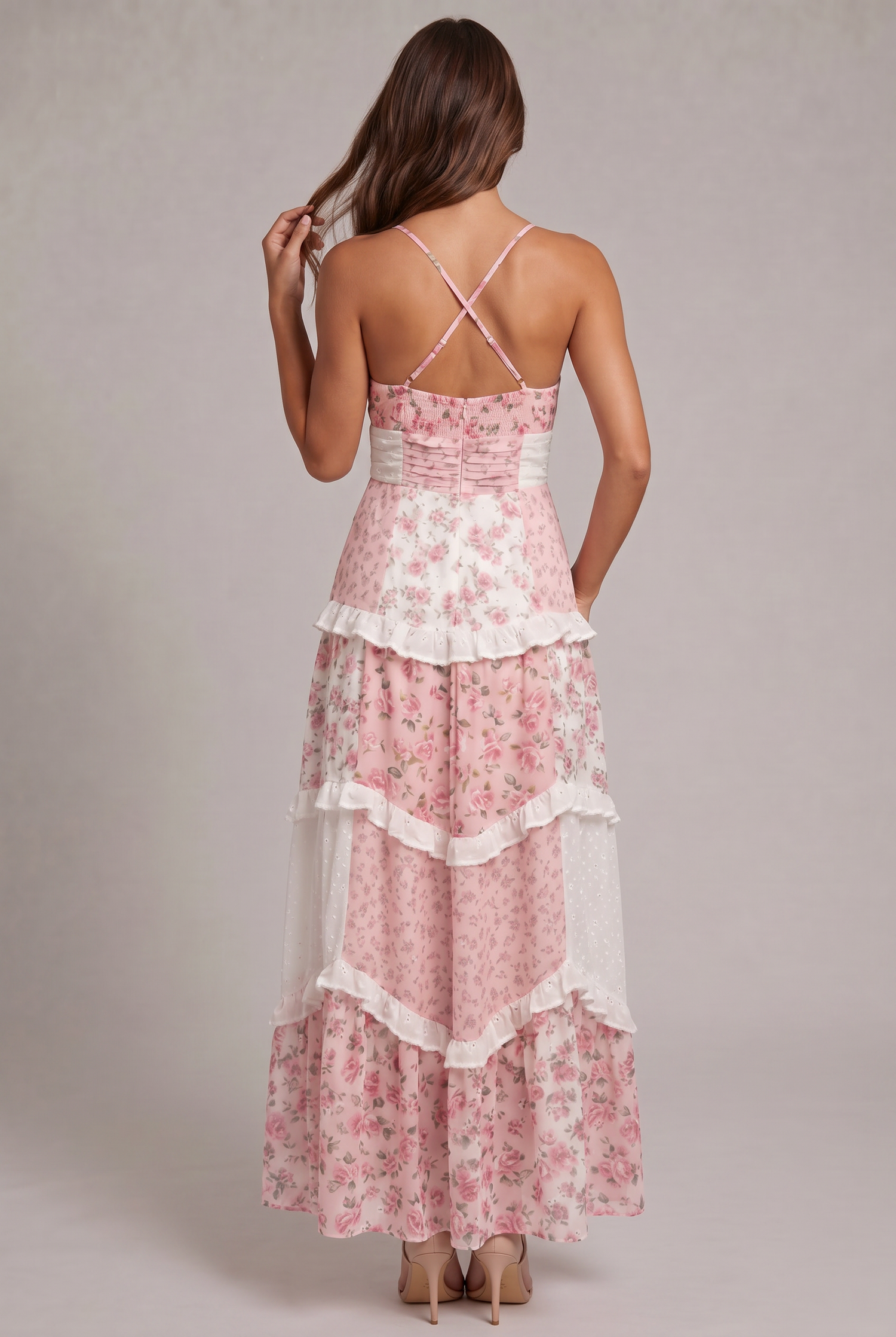 Lisa Sukienka Maxi