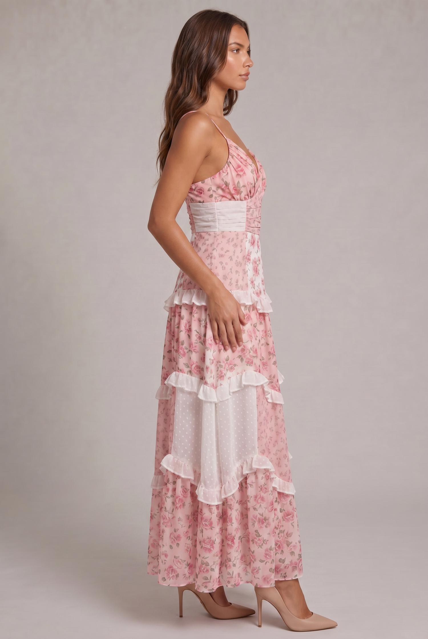 Lisa Sukienka Maxi