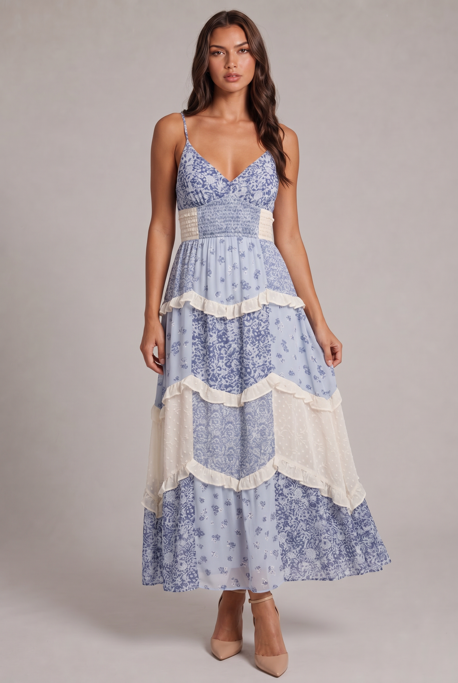 Lisa Sukienka Maxi