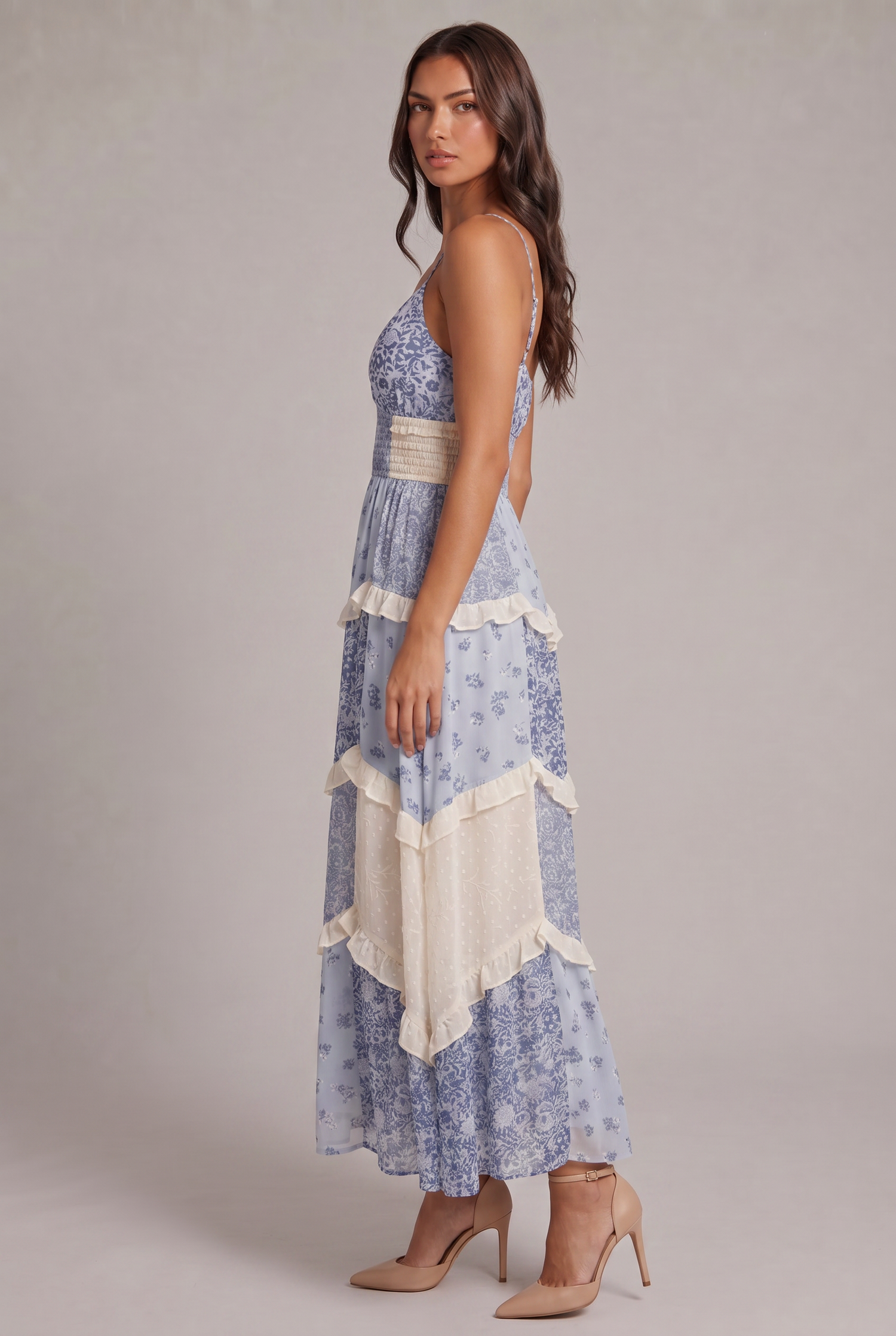 Lisa Sukienka Maxi
