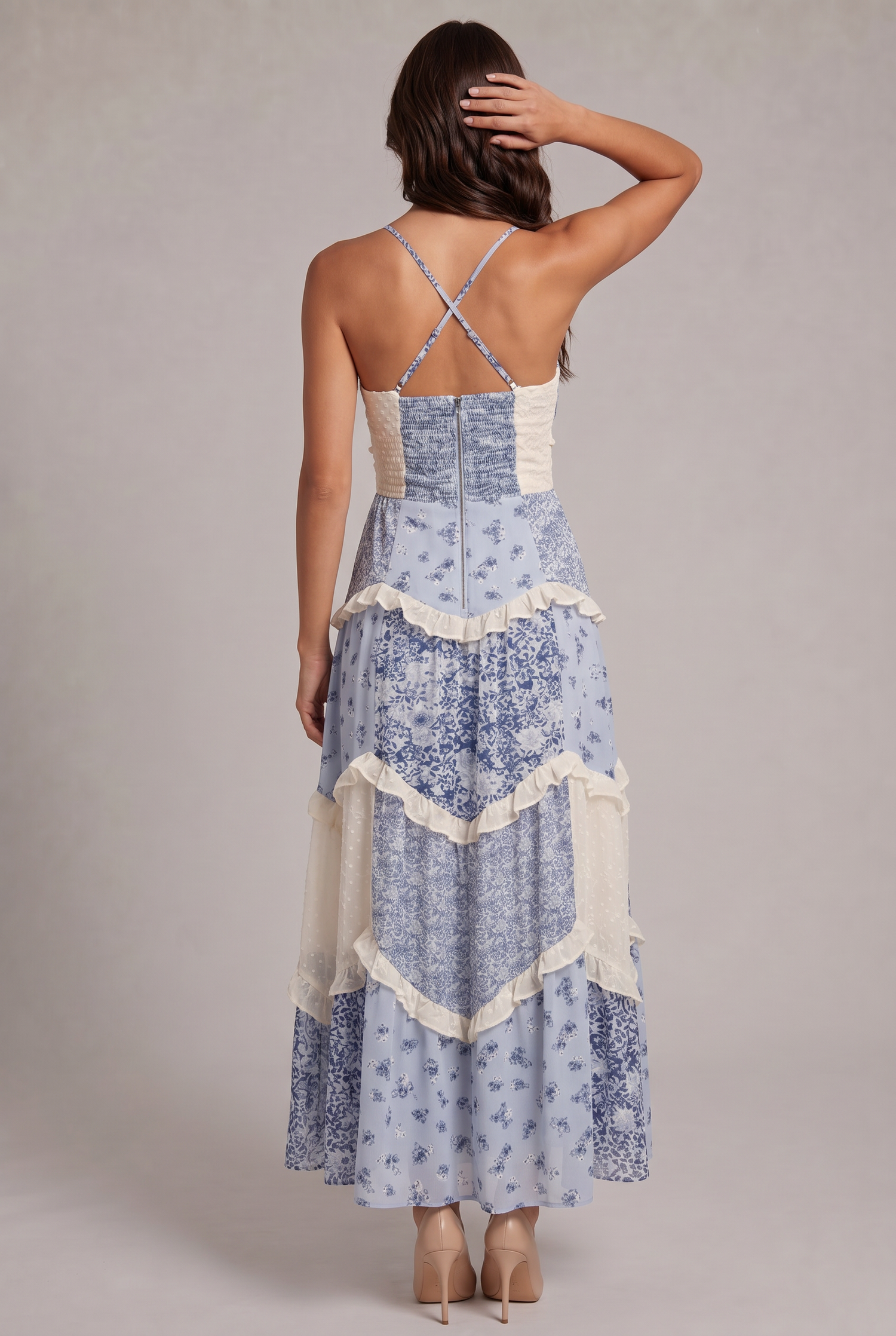 Lisa Sukienka Maxi