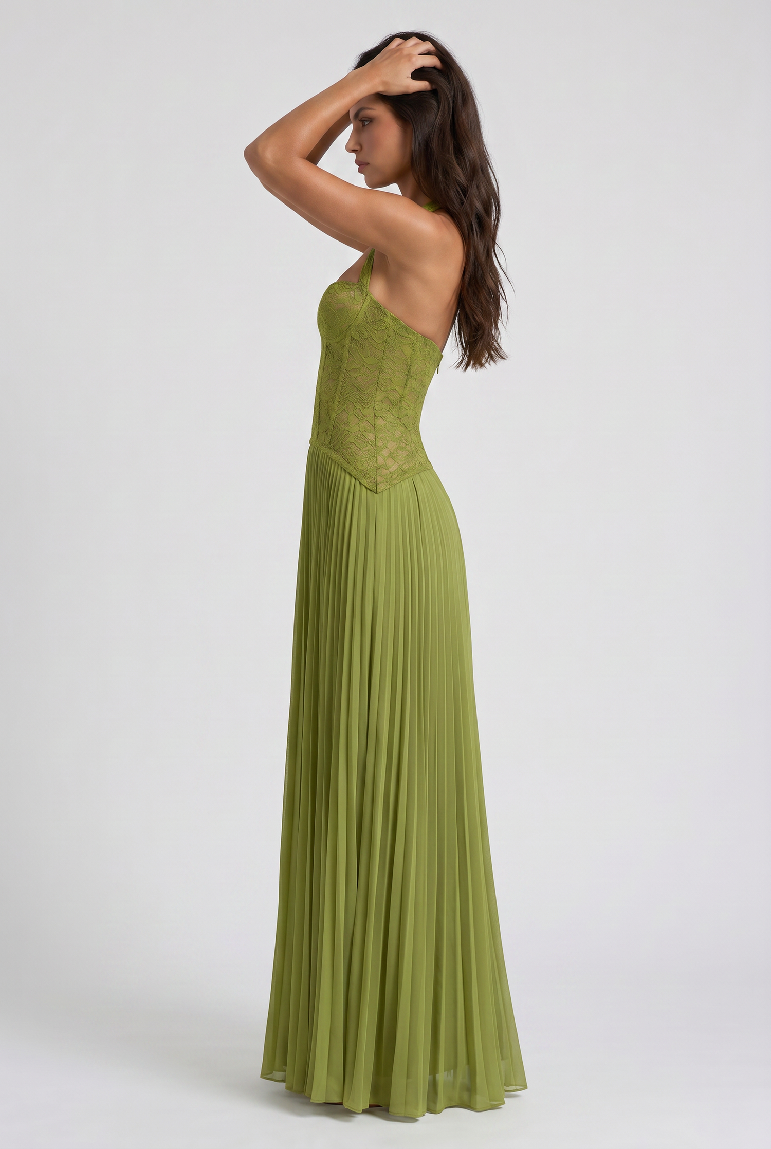 Gaia • Vestido Maxi