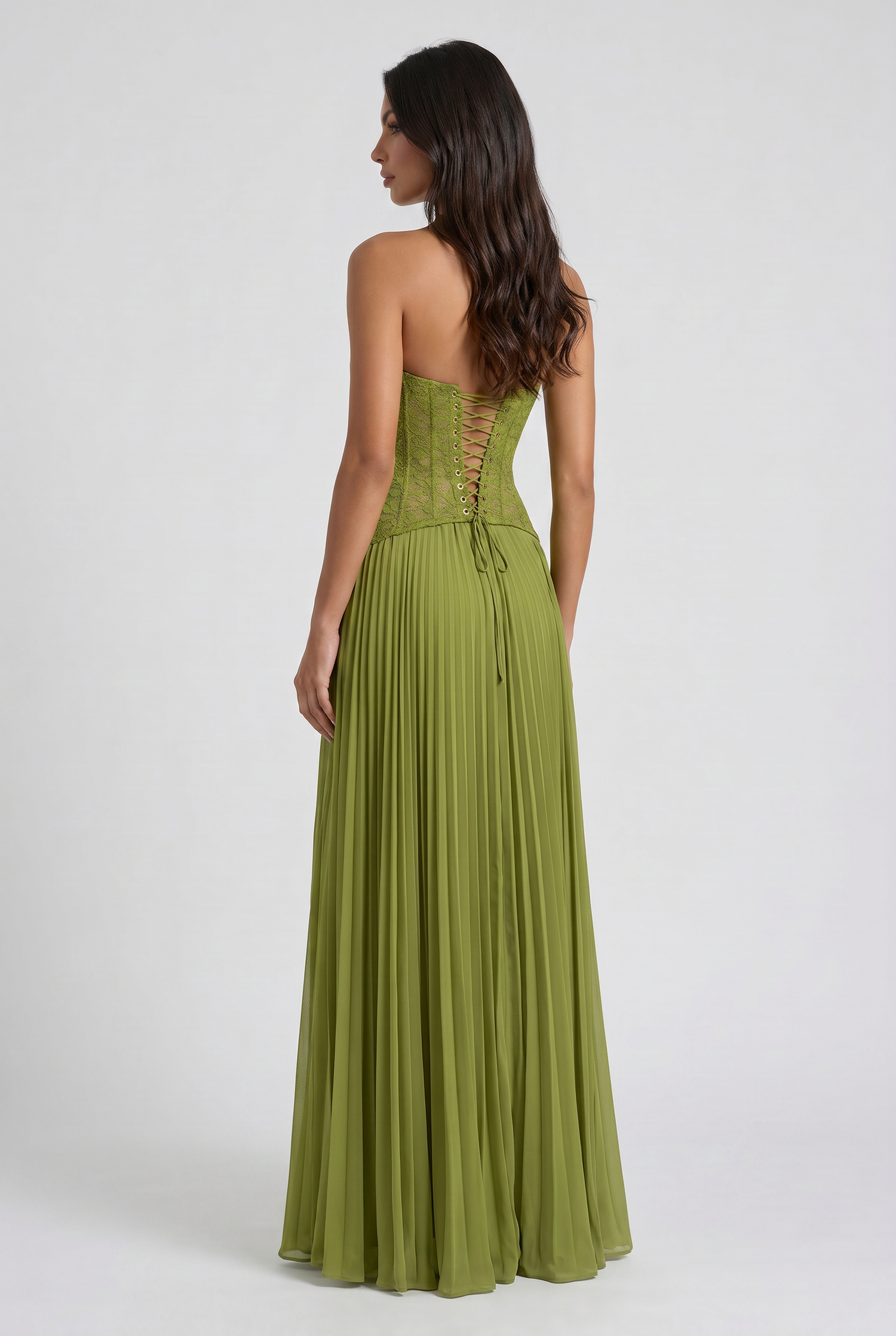 Gaia • Vestido Maxi