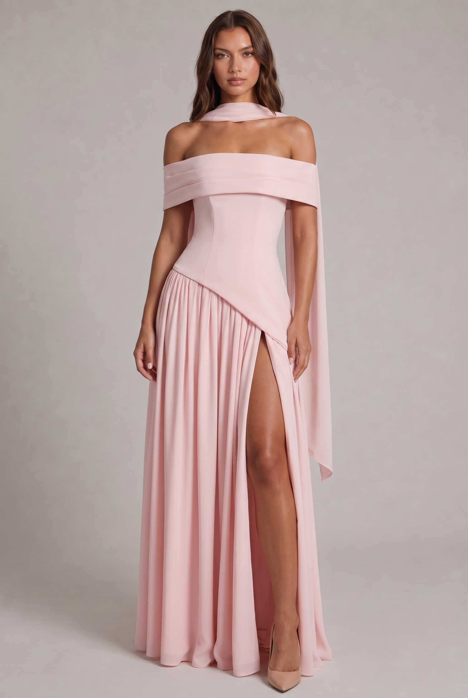 Delilah • Vestido Maxi