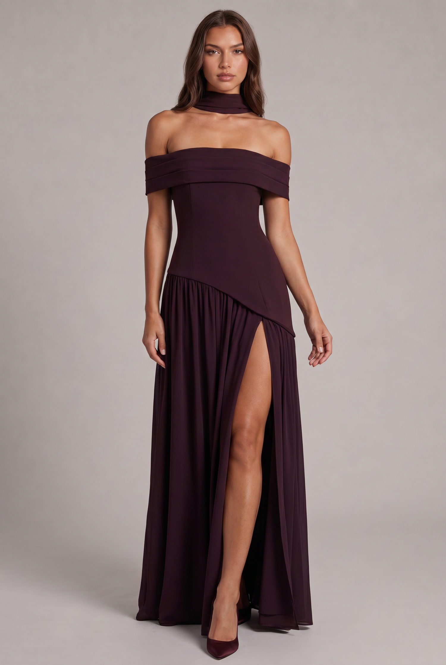 Delilah • Vestido Maxi