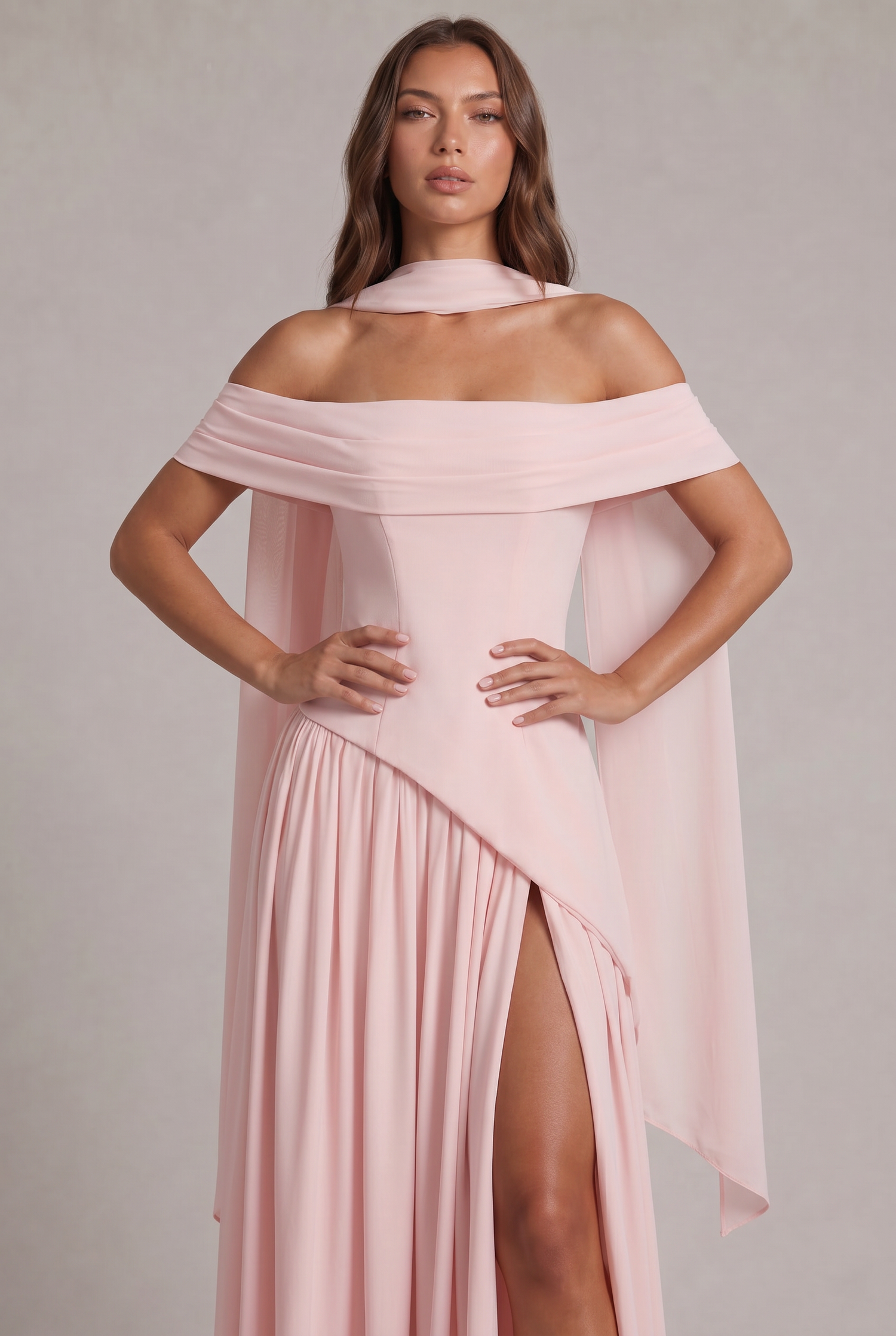 Delilah • Vestido Maxi