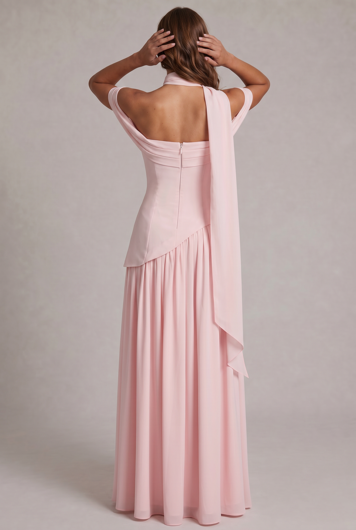 Delilah • Vestido Maxi