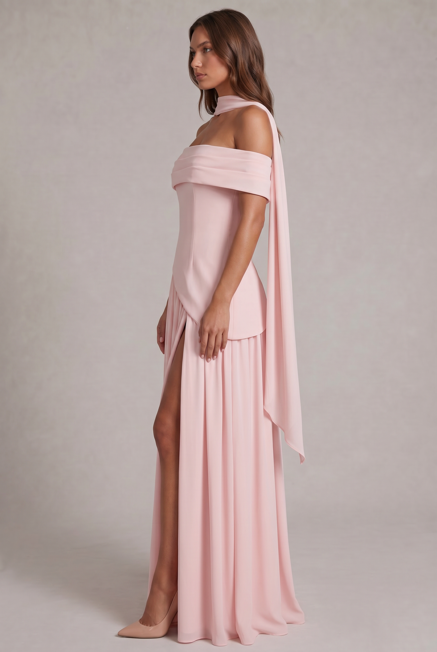 Delilah • Vestido Maxi