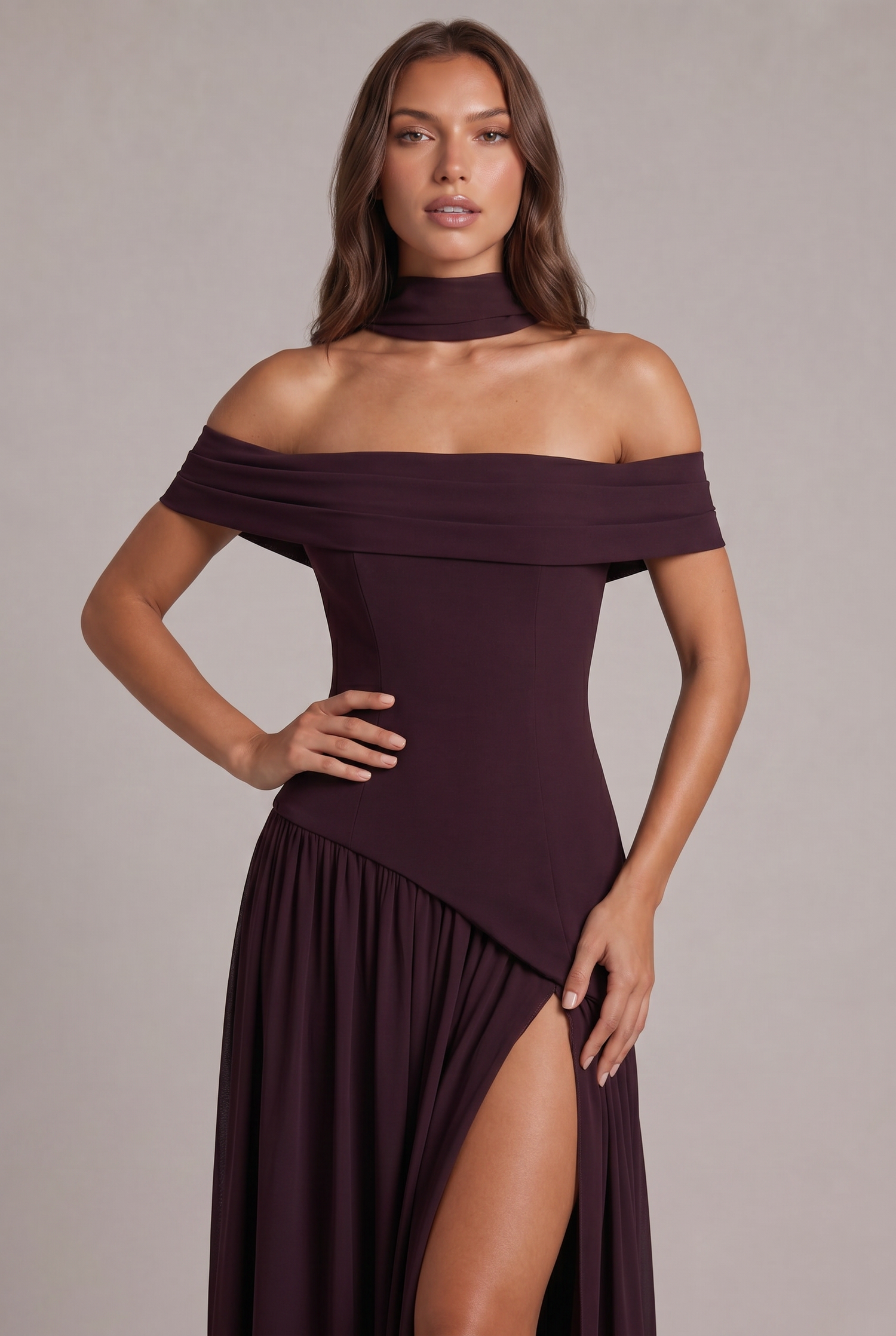 Delilah • Vestido Maxi