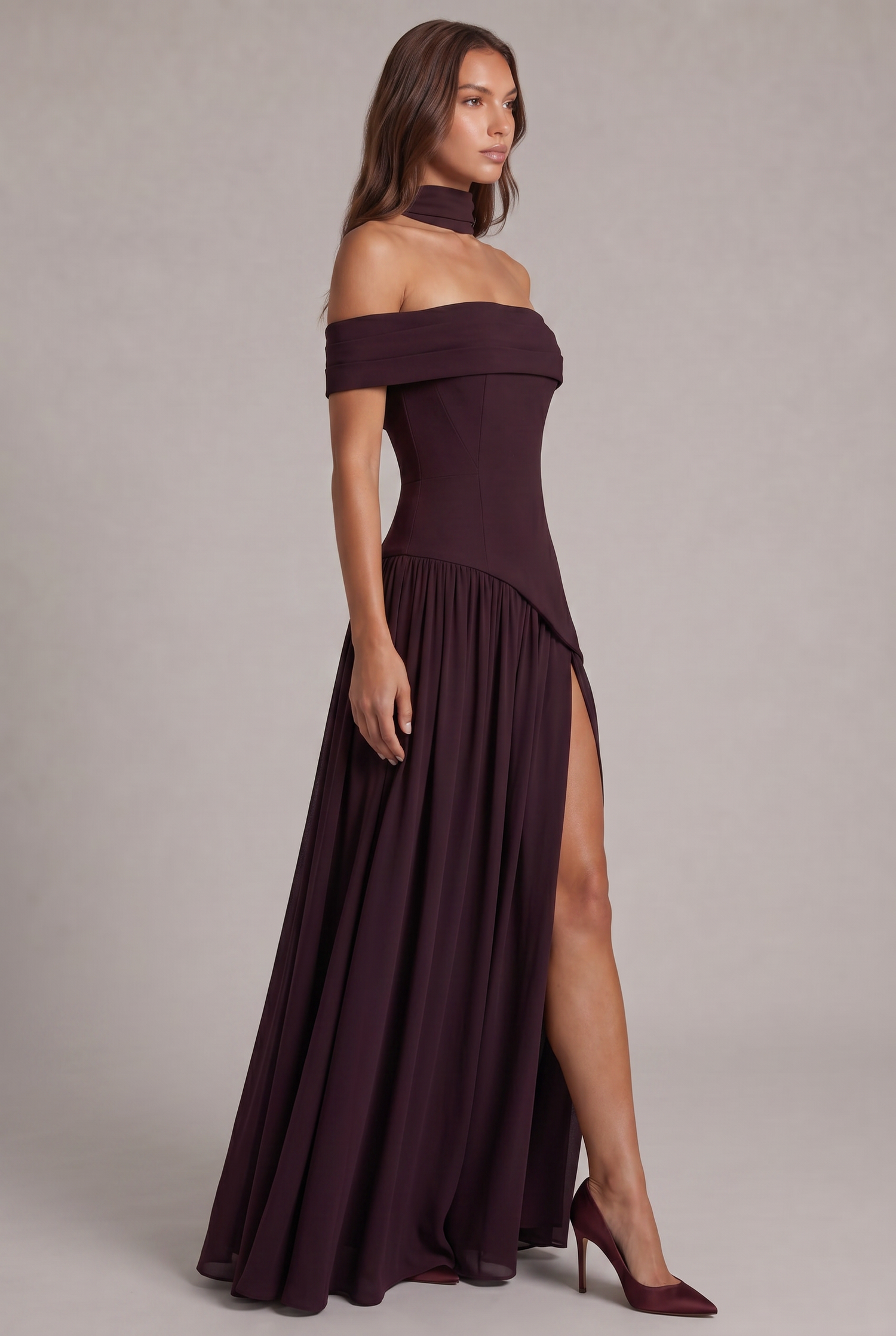 Delilah • Vestido Maxi