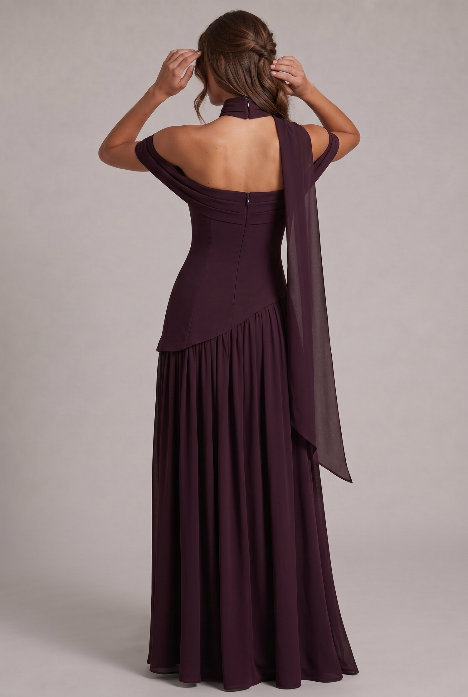 Delilah • Vestido Maxi