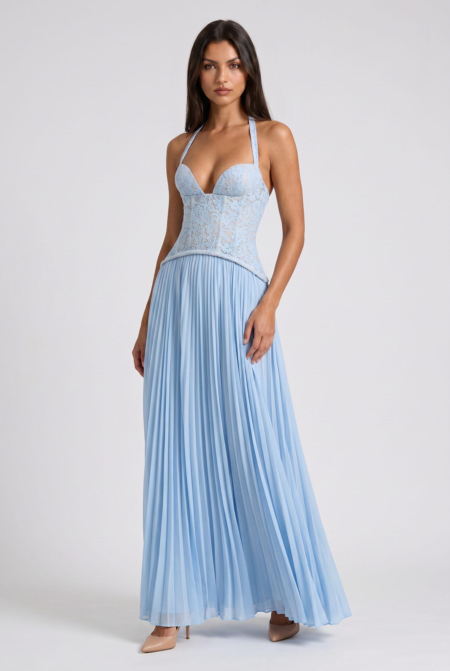 Gaia • Vestido Maxi