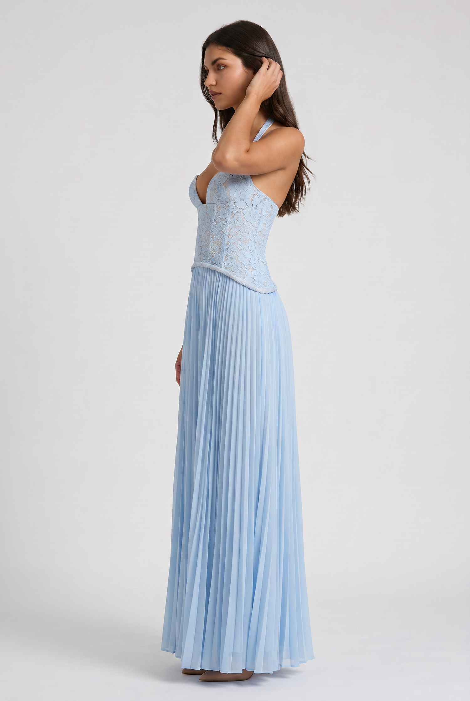 Gaia • Vestido Maxi