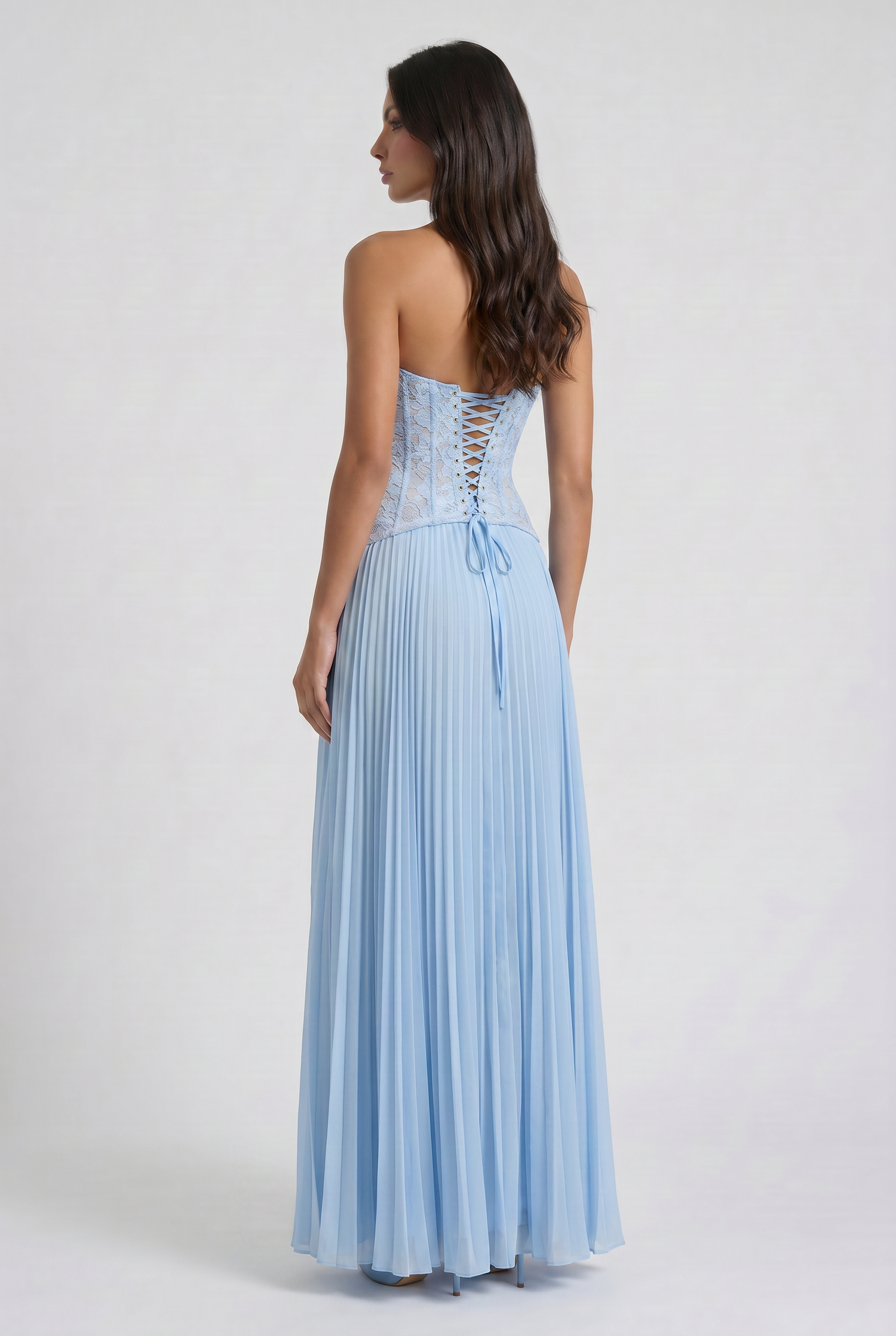 Gaia • Vestido Maxi