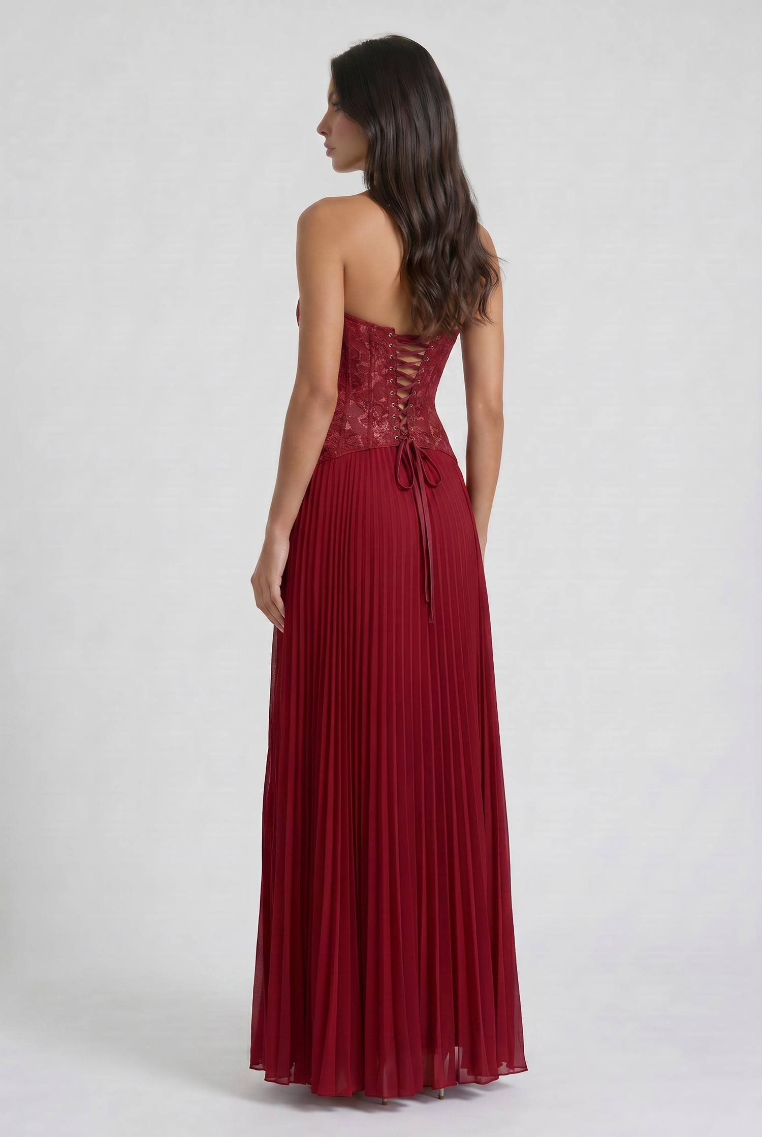 Gaia • Vestido Maxi