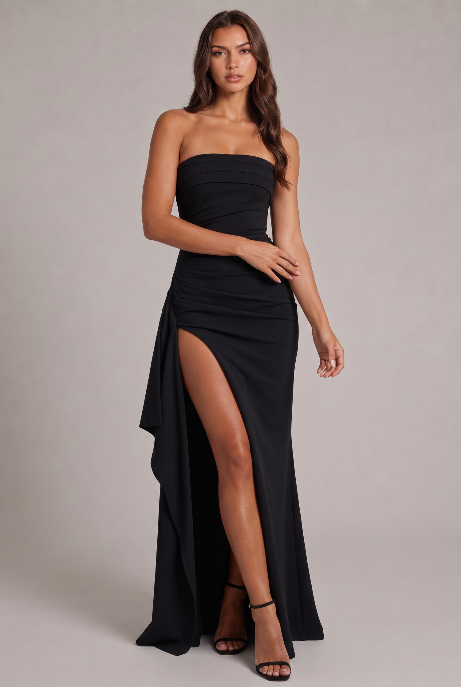 Michella • Vestido Maxi