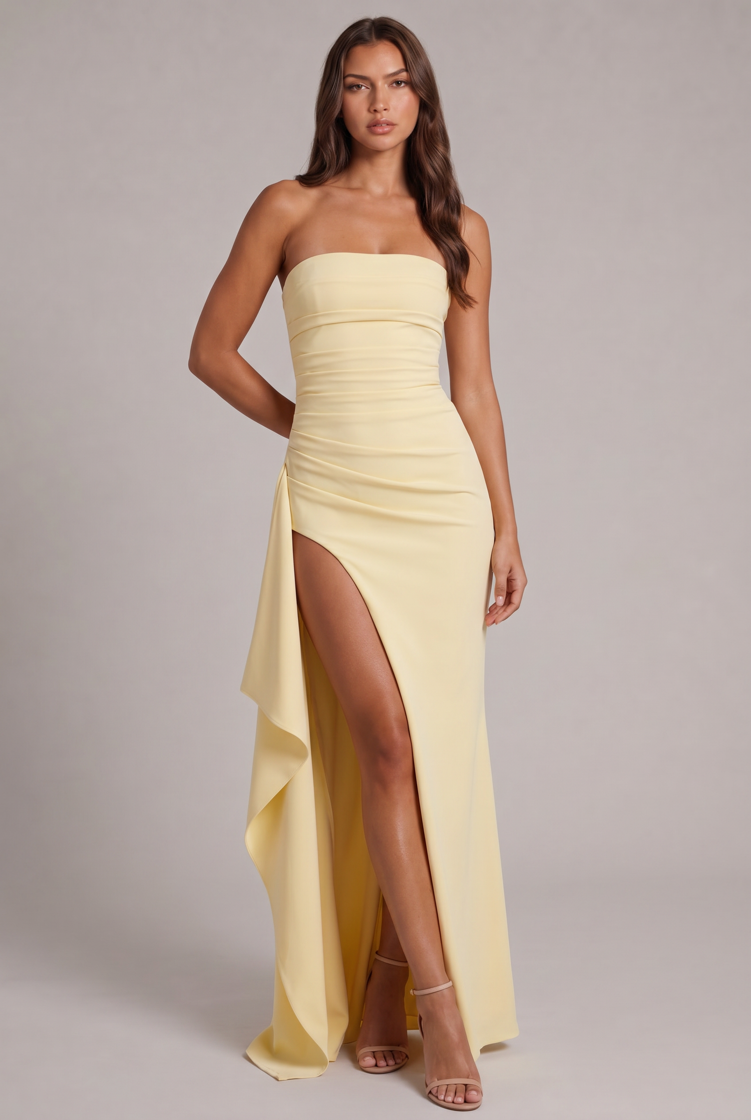 Michella • Vestido Maxi