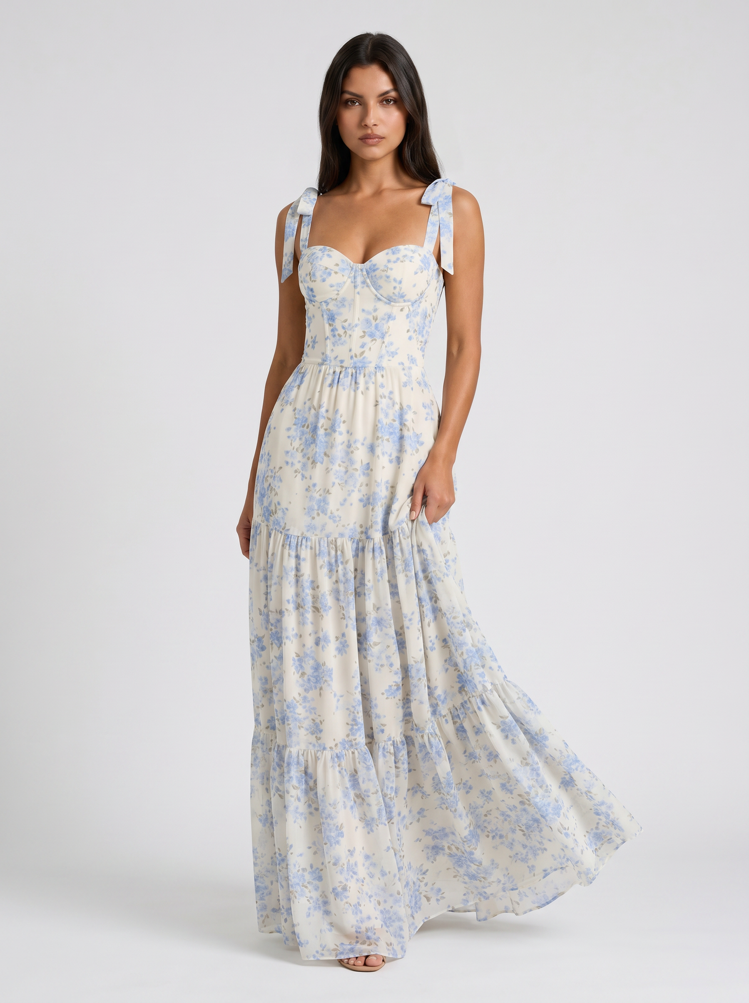 Dianna • Vestido Floral