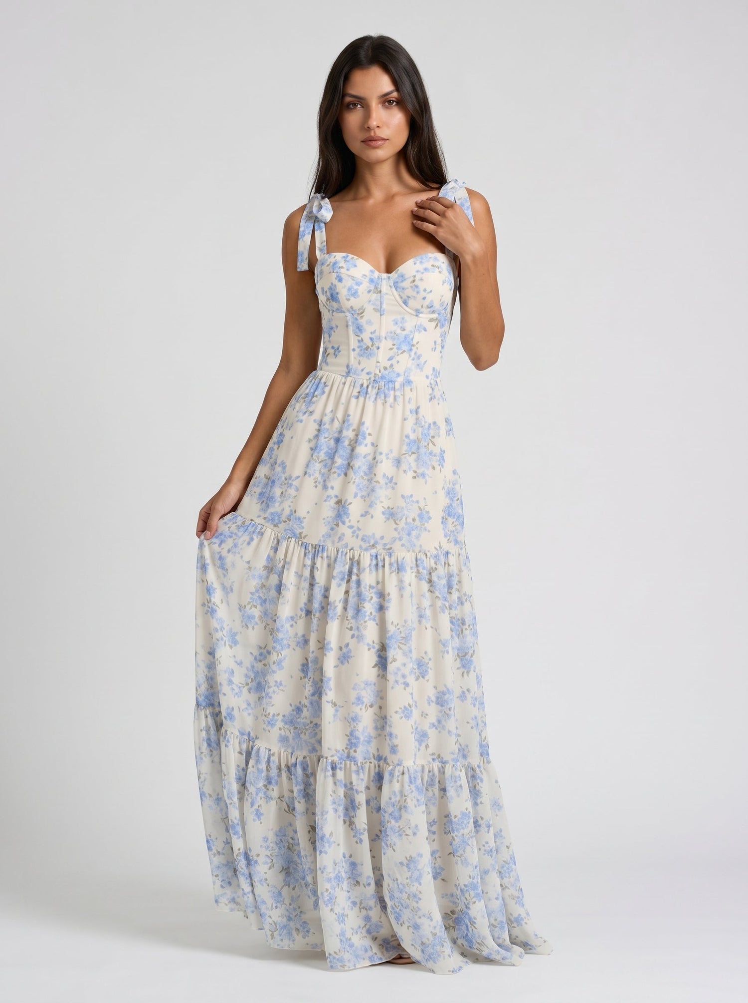 Dianna • Vestido Floral