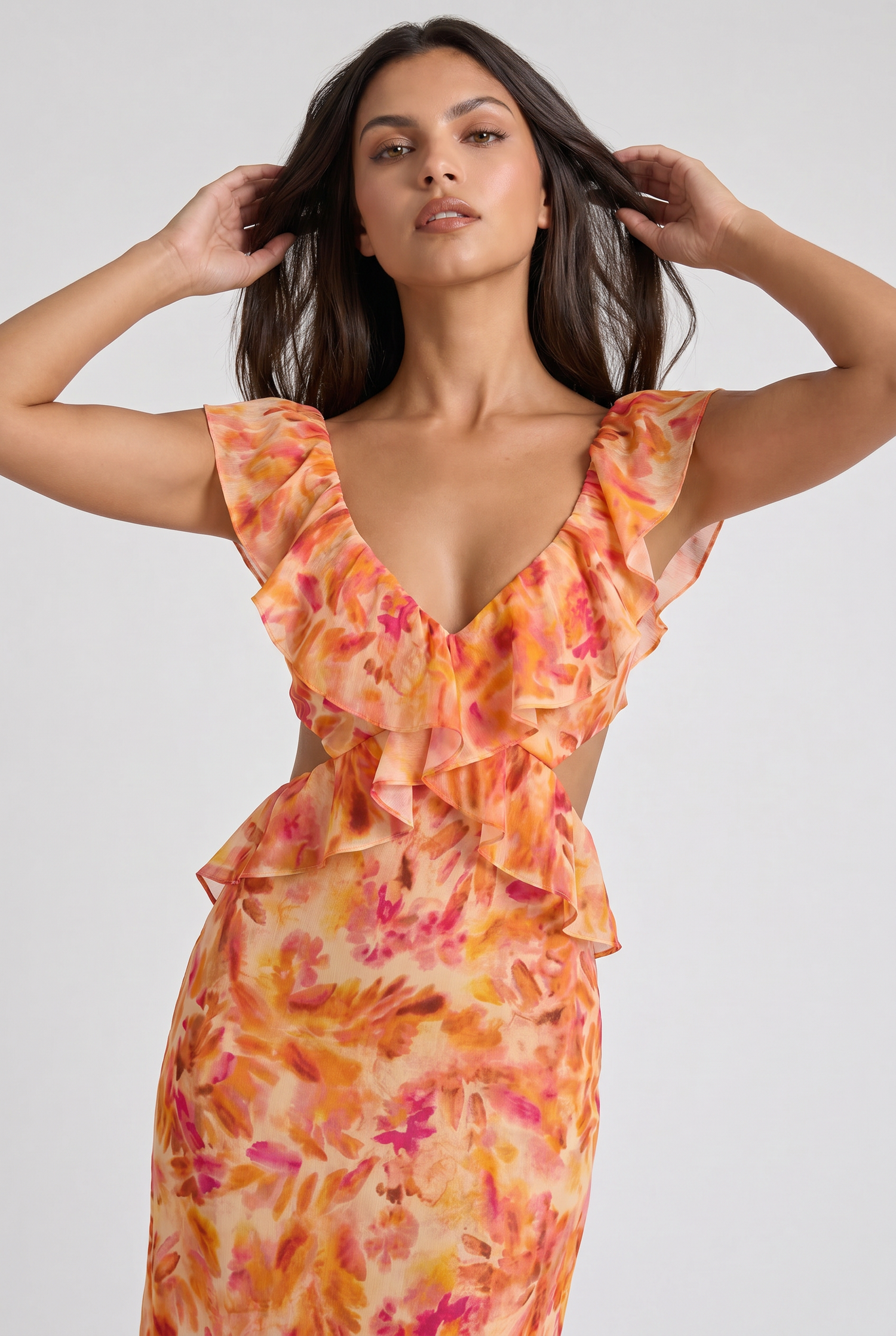 Lia • Vestido Maxi